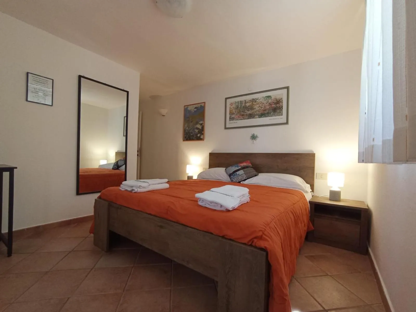 Double Room in Mirto E Mare