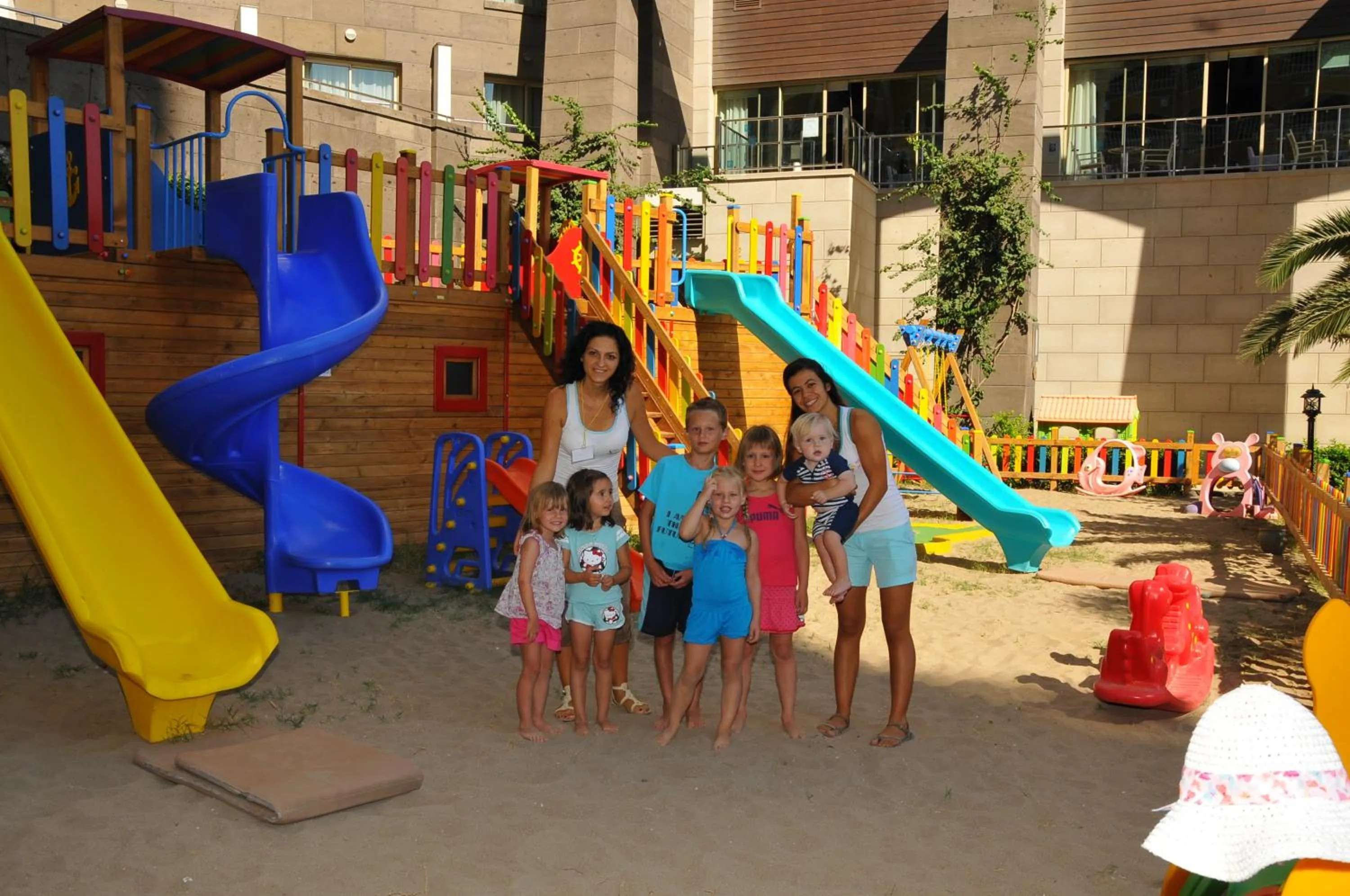 Day in Melas Lara Hotel