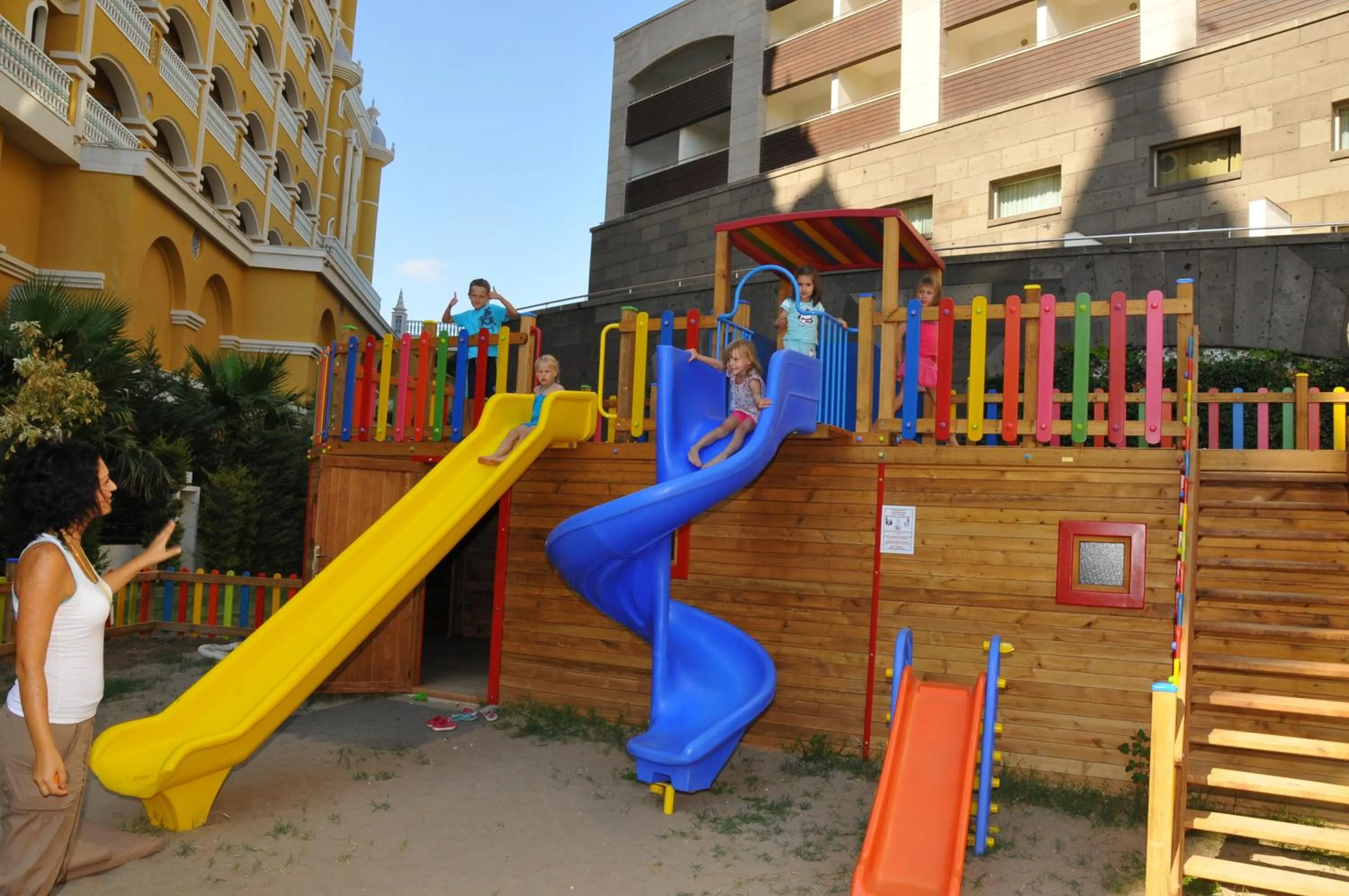 Day in Melas Lara Hotel