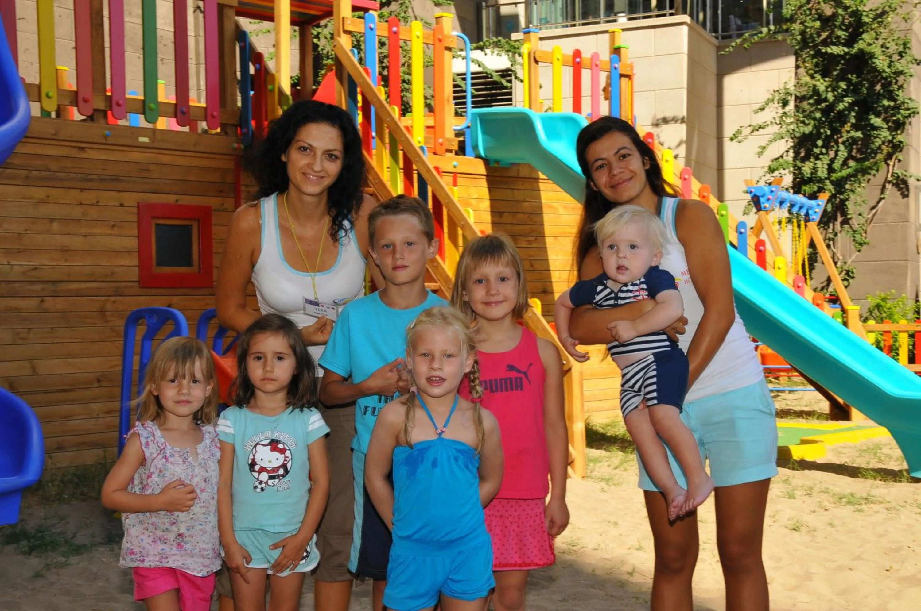 Day in Melas Lara Hotel