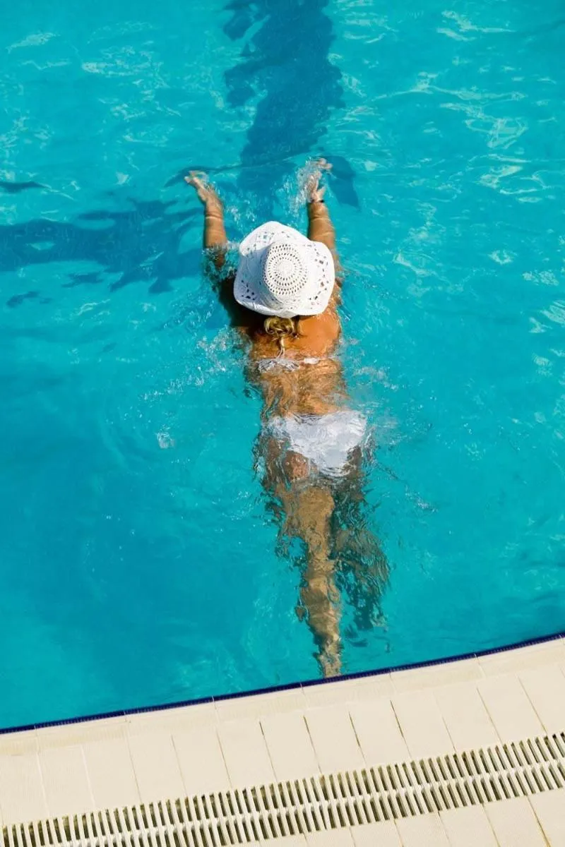 People in Melas Lara Hotel