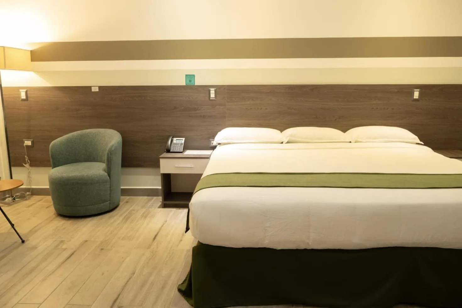 Junior Suite in Hotel Cultura Plaza