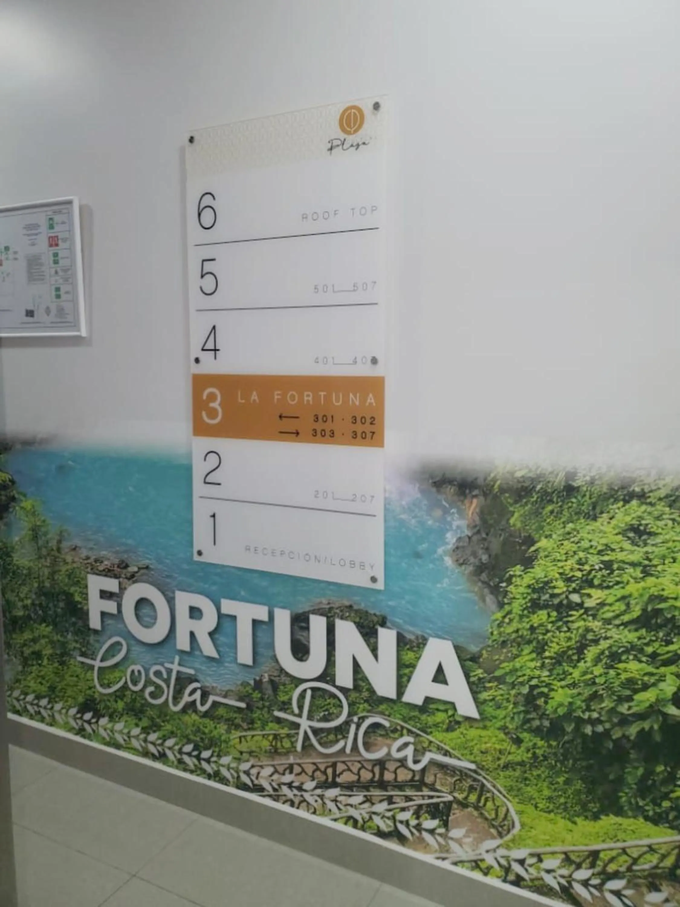 Property building in Hotel Cultura Plaza