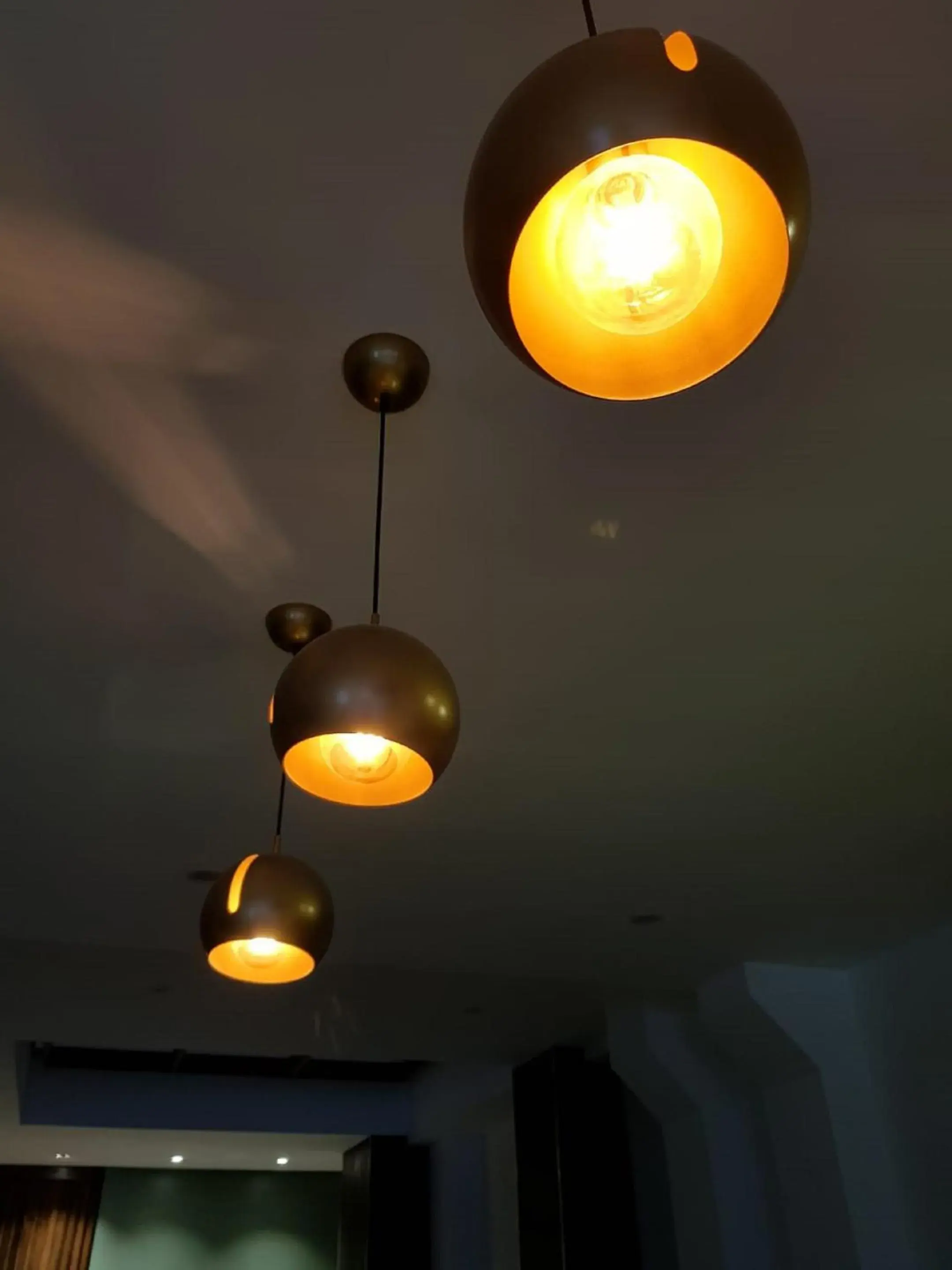 Living room in Hotel Cultura Plaza Living room in Hotel Cultura Plaza