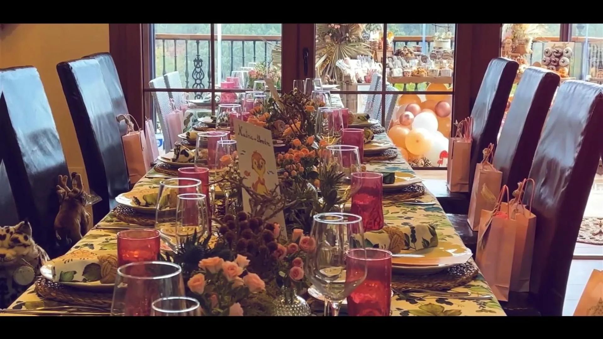 Restaurant/places to eat in Hotel Rural Playa de Aguilar