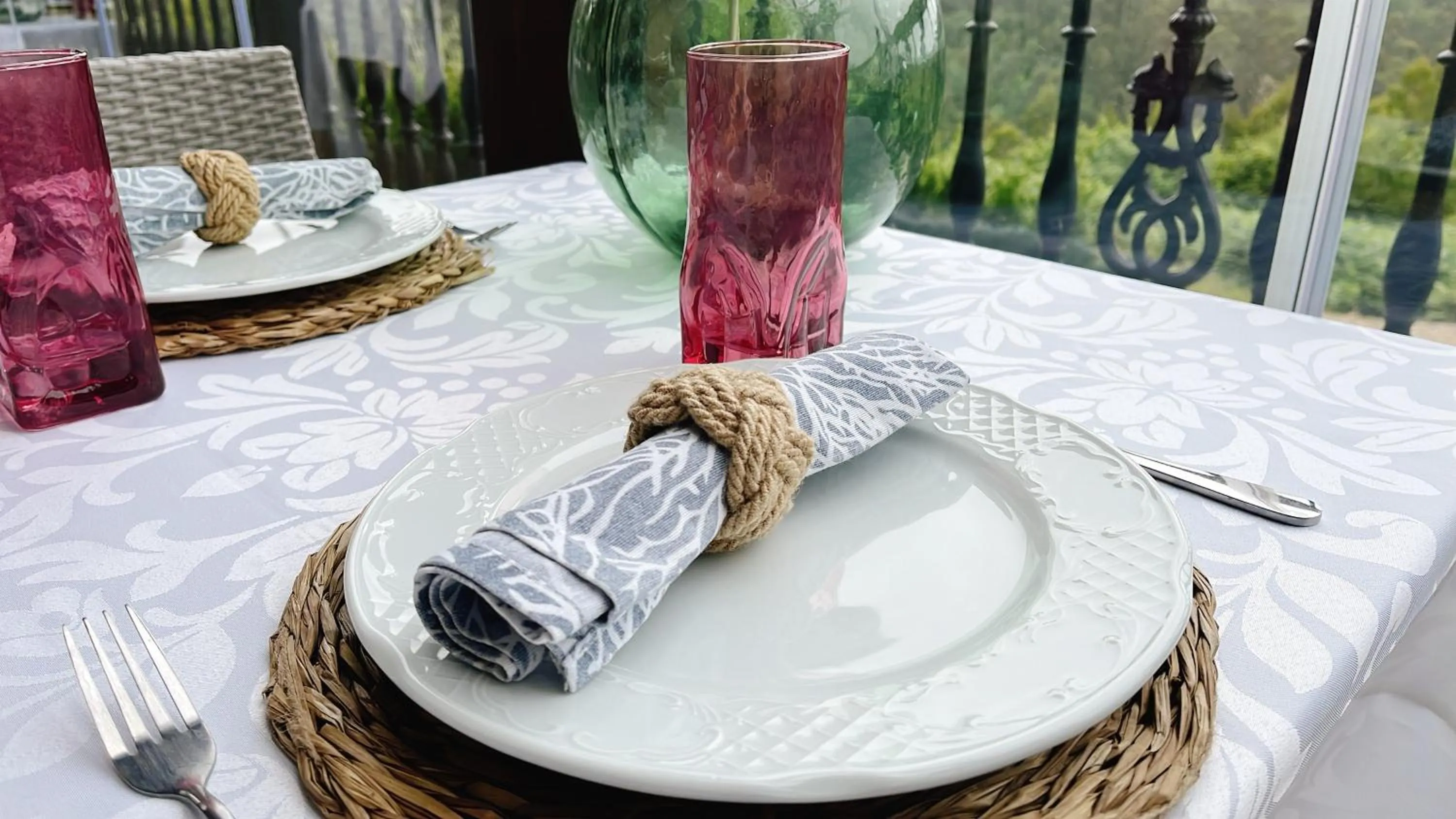 Dining area in Hotel Rural Playa de Aguilar