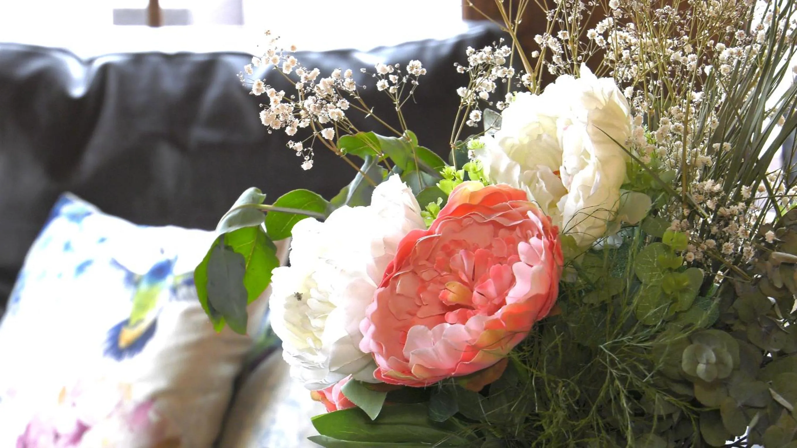 Lobby or reception in Hotel Rural Playa de Aguilar