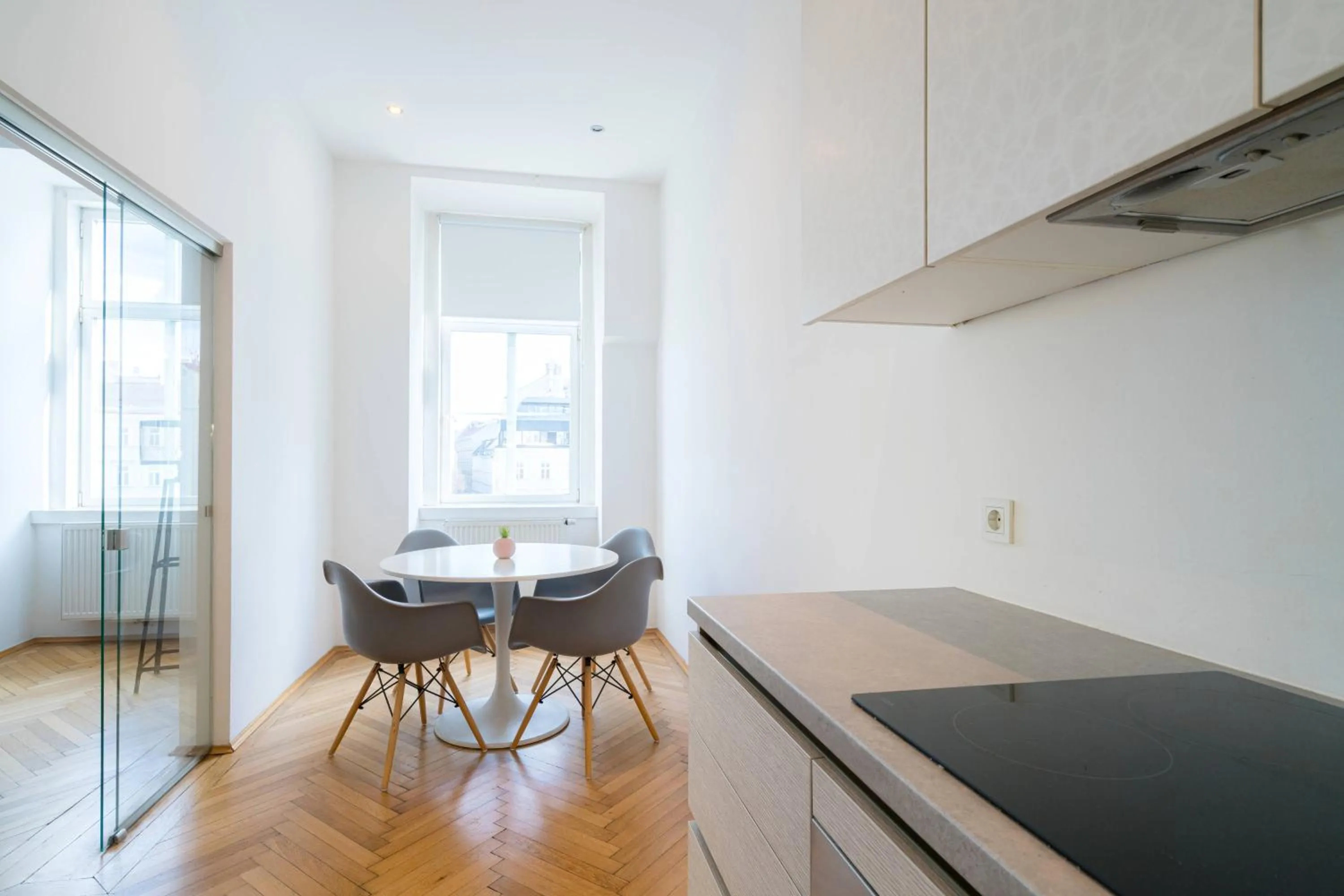 Vienna Residence, Naschmarkt - Museumsquartier