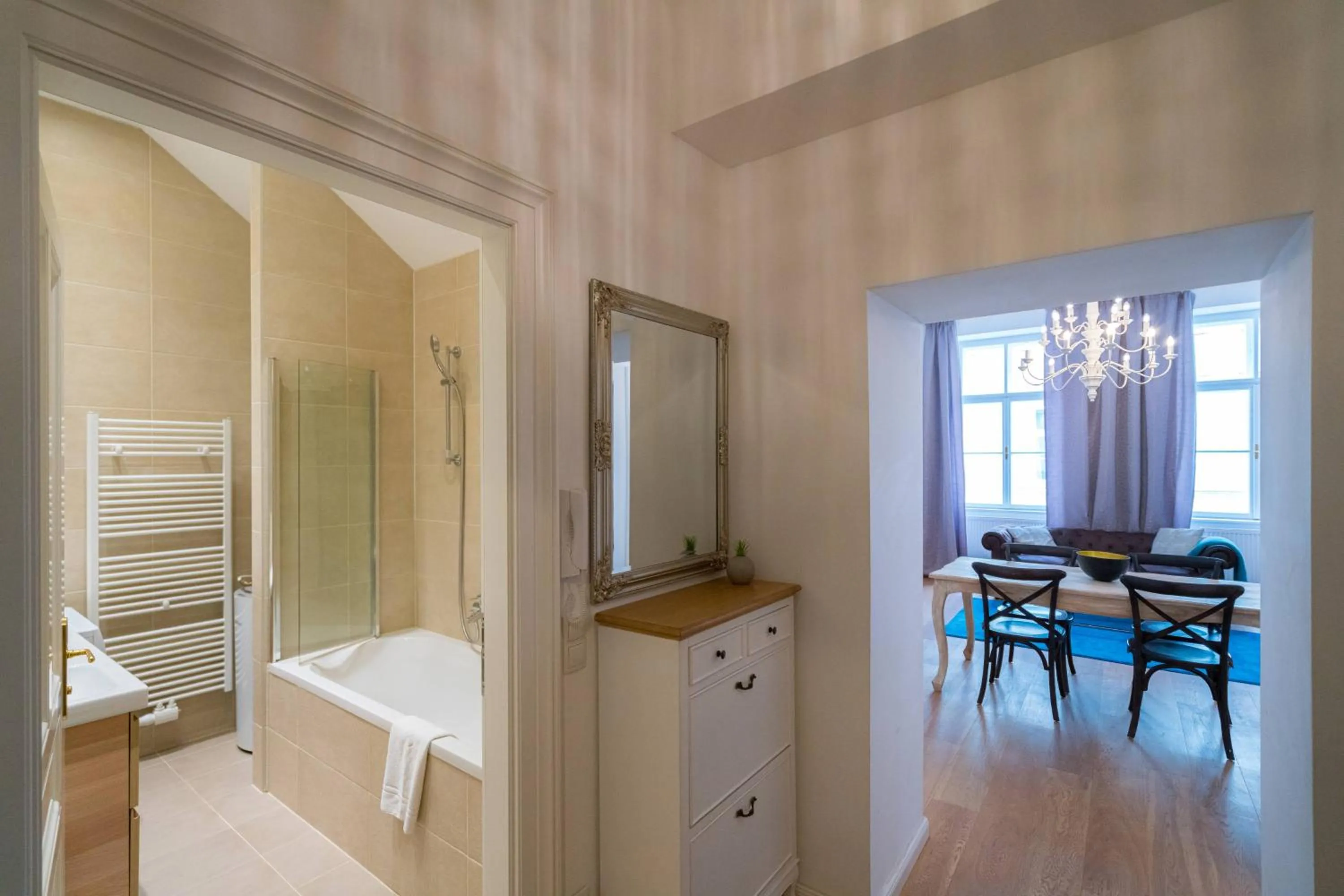 Vienna Residence, Naschmarkt - Museumsquartier