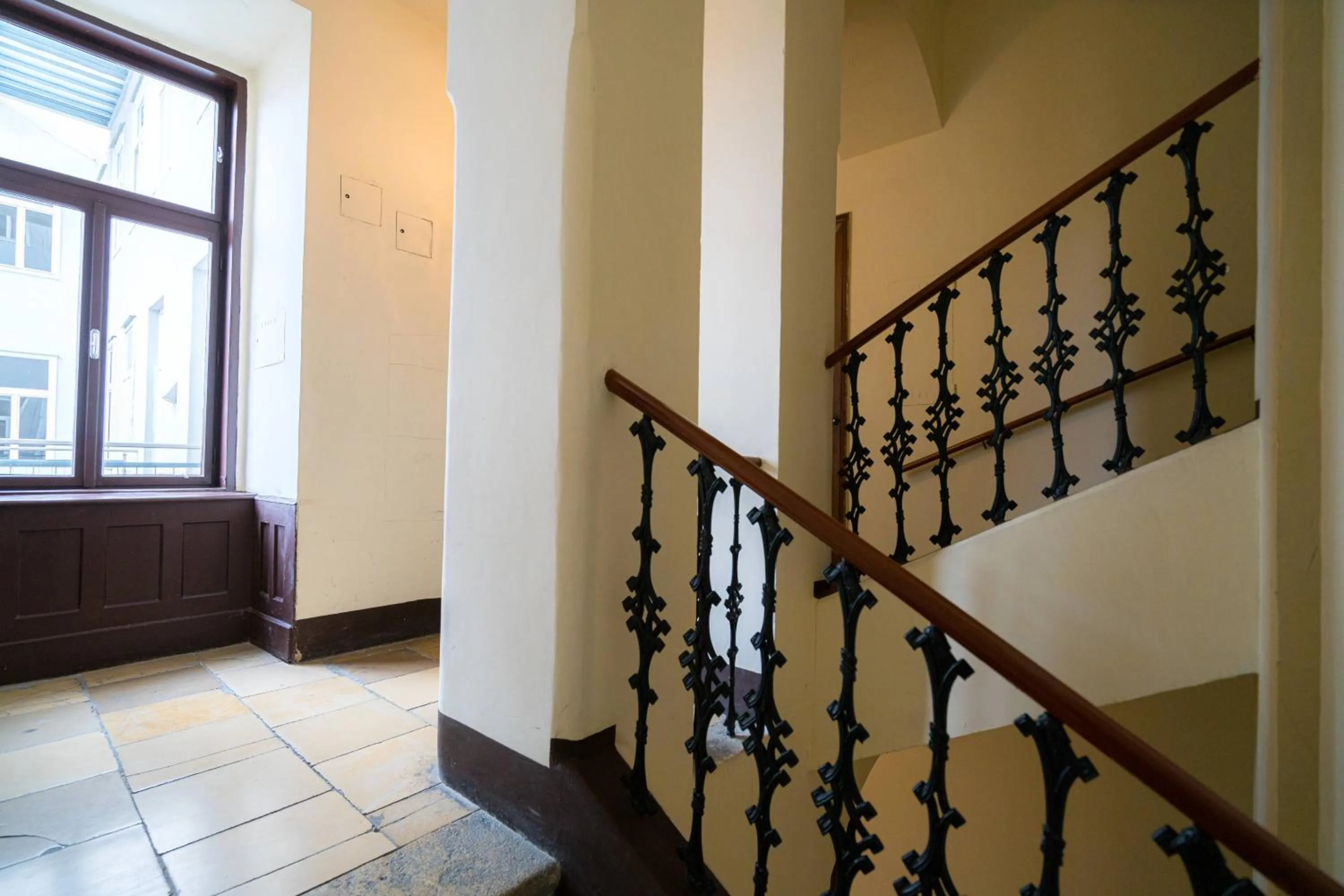 Vienna Residence, Naschmarkt - Museumsquartier