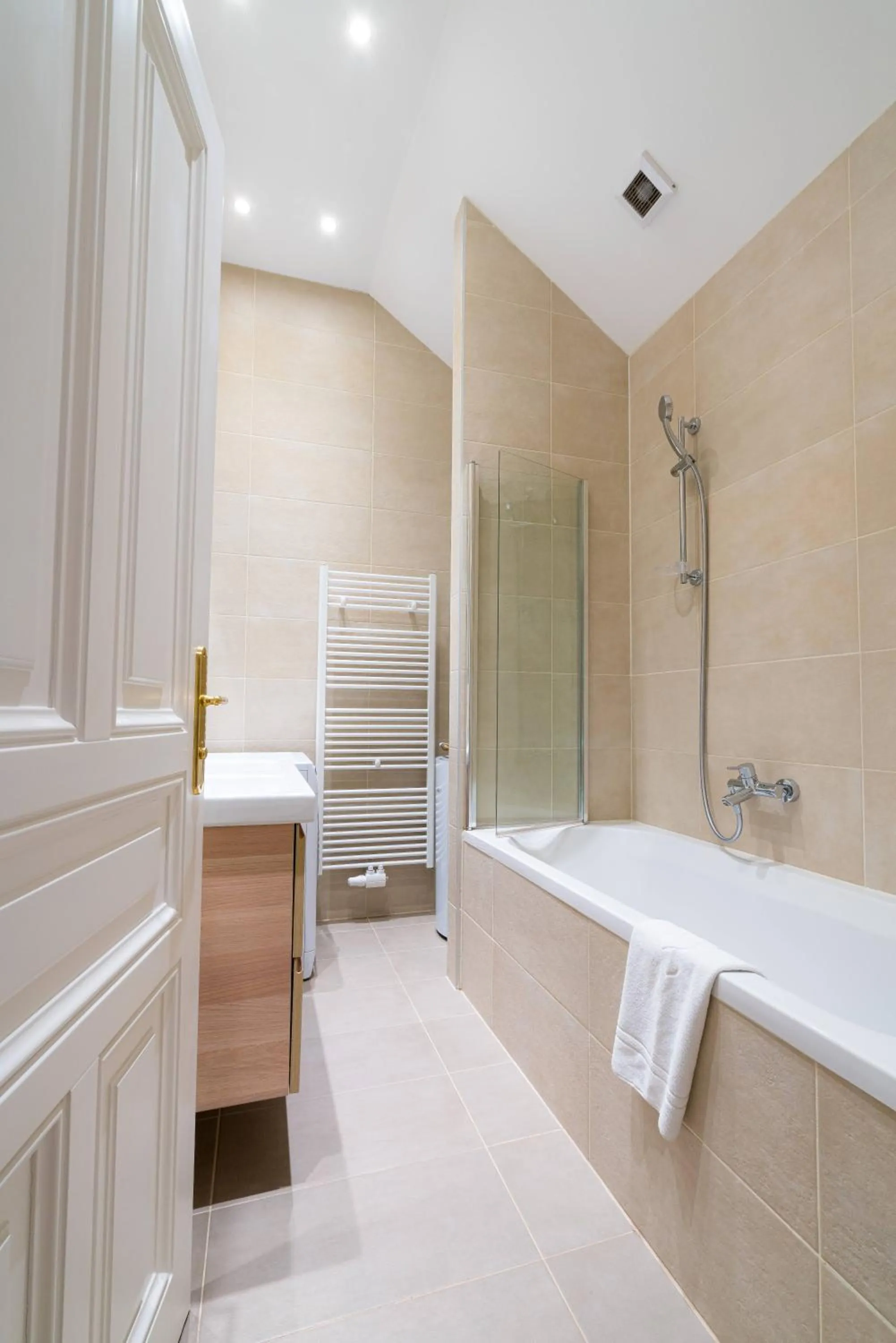 Vienna Residence, Naschmarkt - Museumsquartier