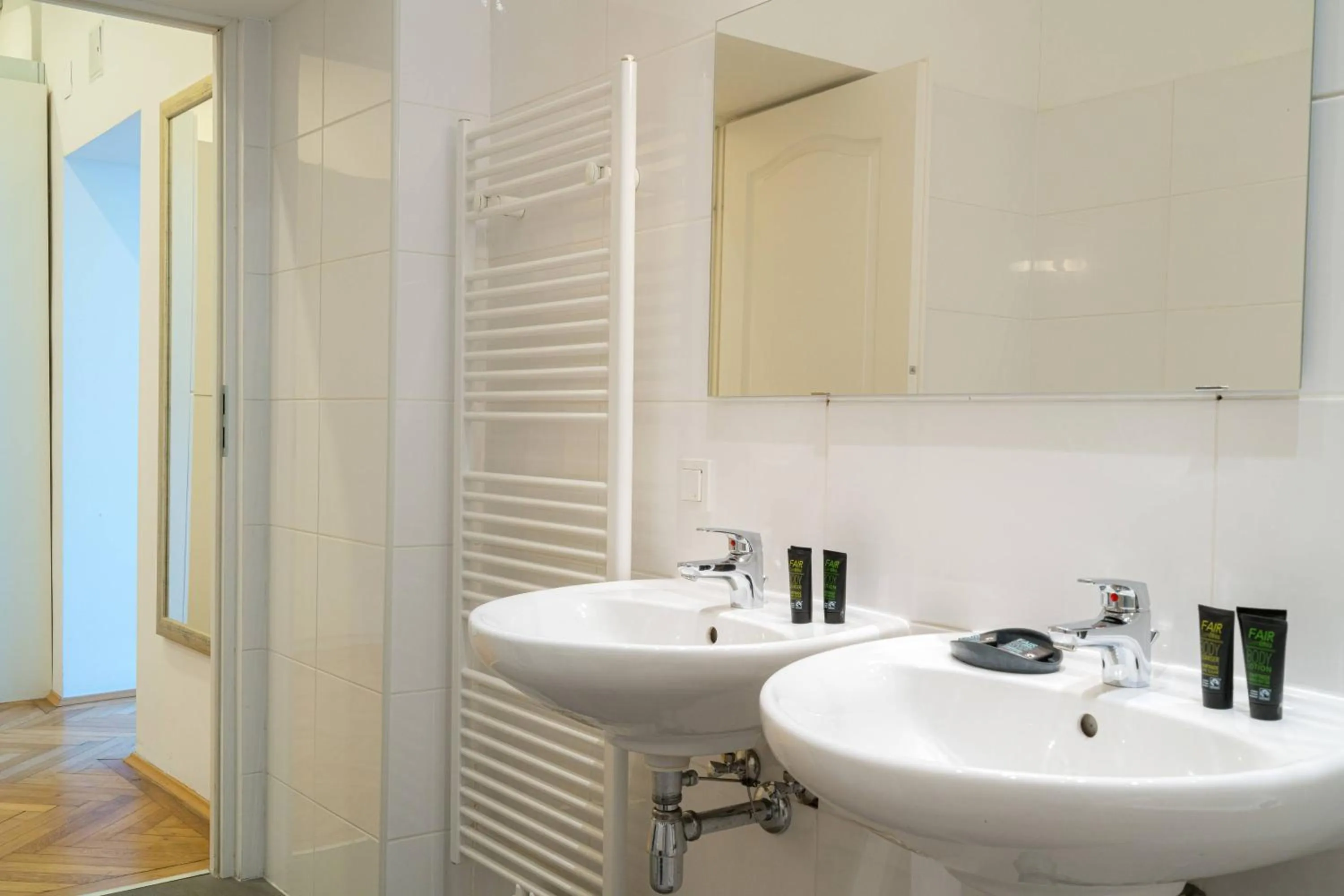 Vienna Residence, Naschmarkt - Museumsquartier