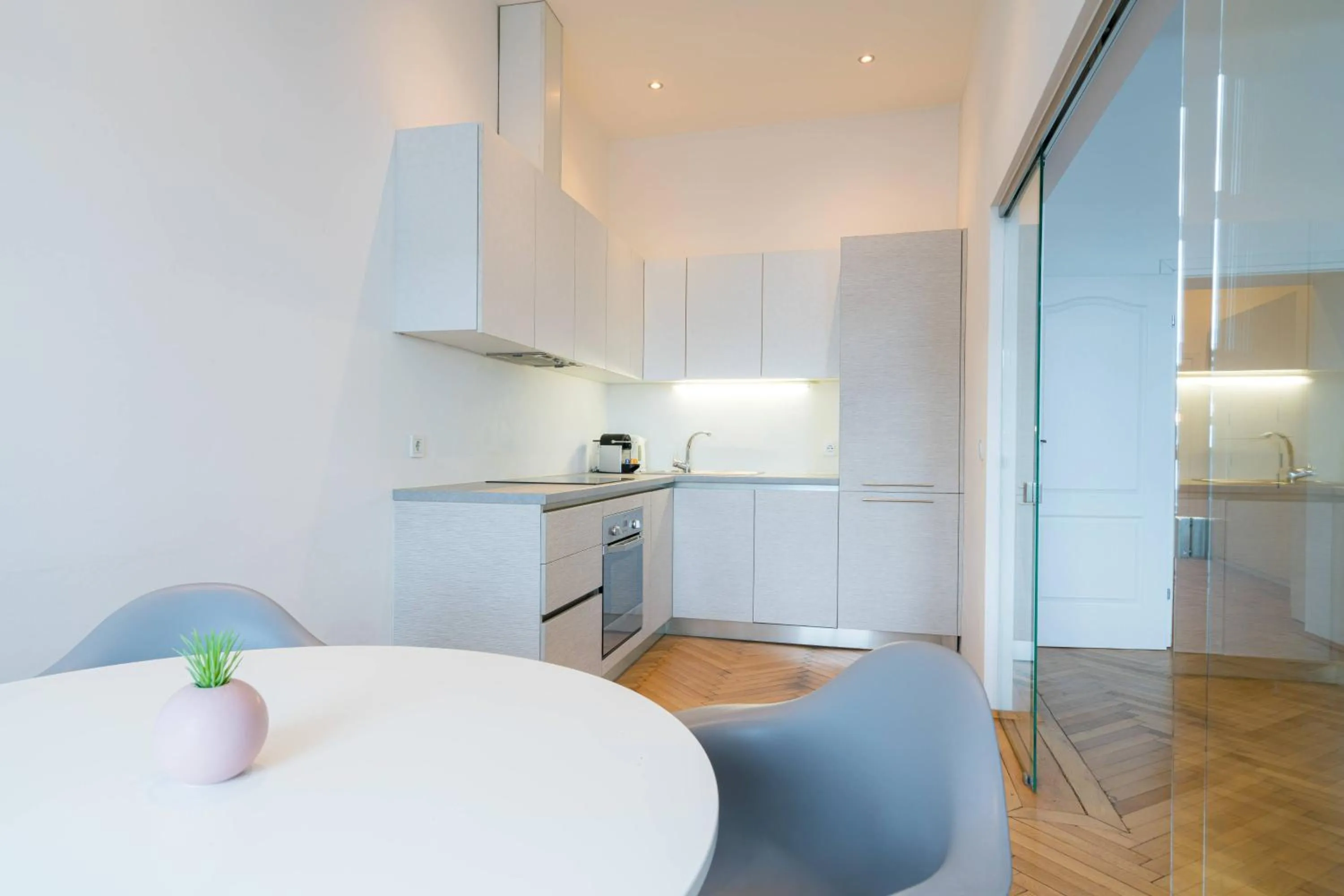 Vienna Residence, Naschmarkt - Museumsquartier