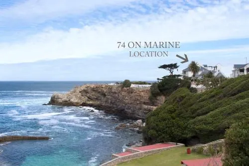 74 on Marine