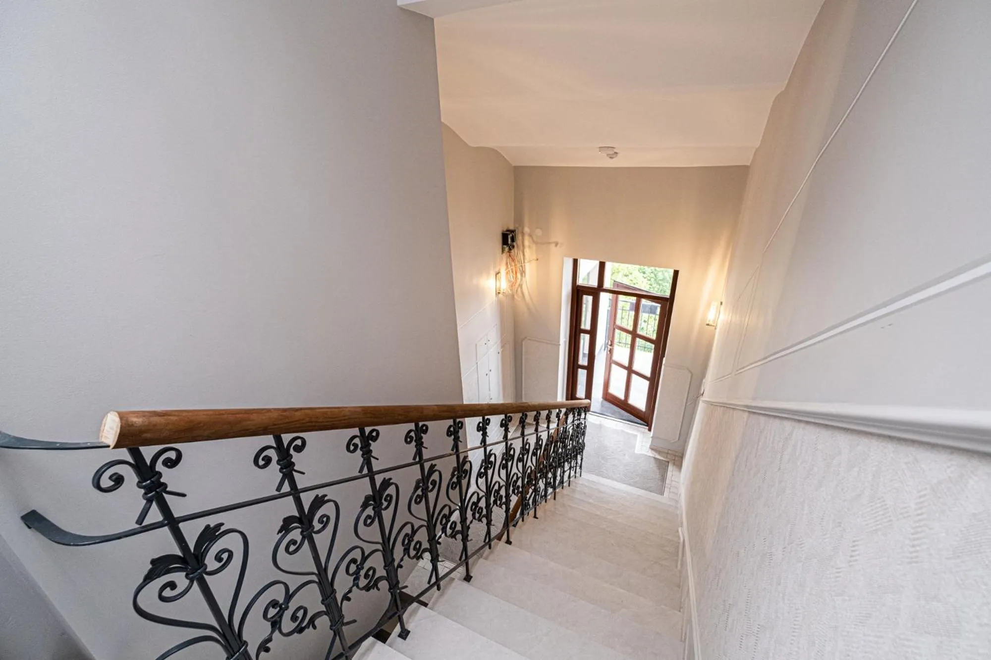 Facade/entrance in Old Town Vistula Premium Apartments