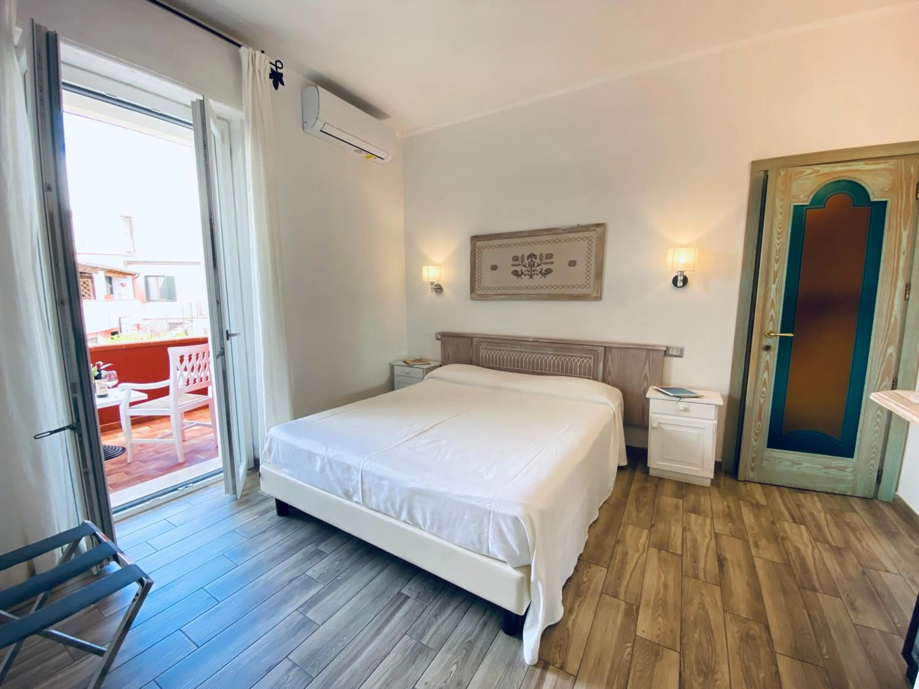 Bed in Locanda degli Artisti