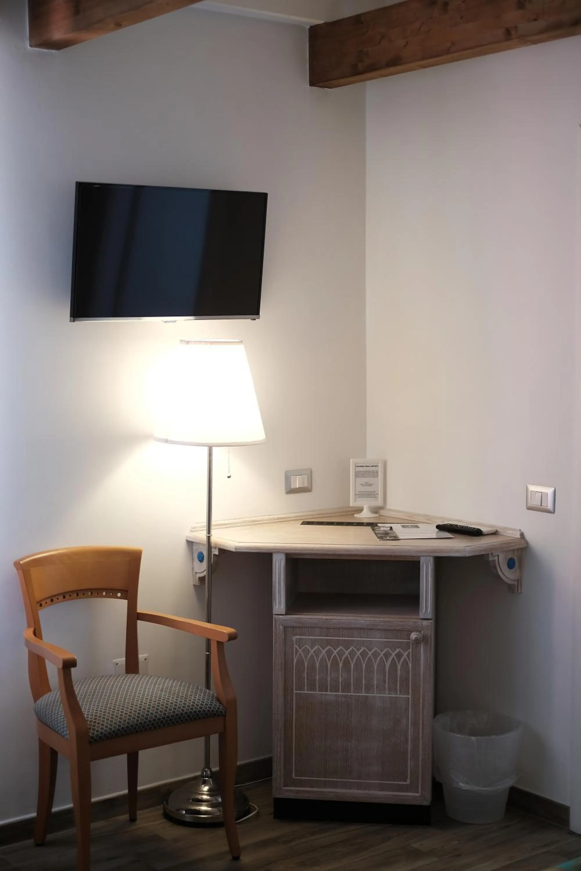 TV and multimedia in Locanda degli Artisti