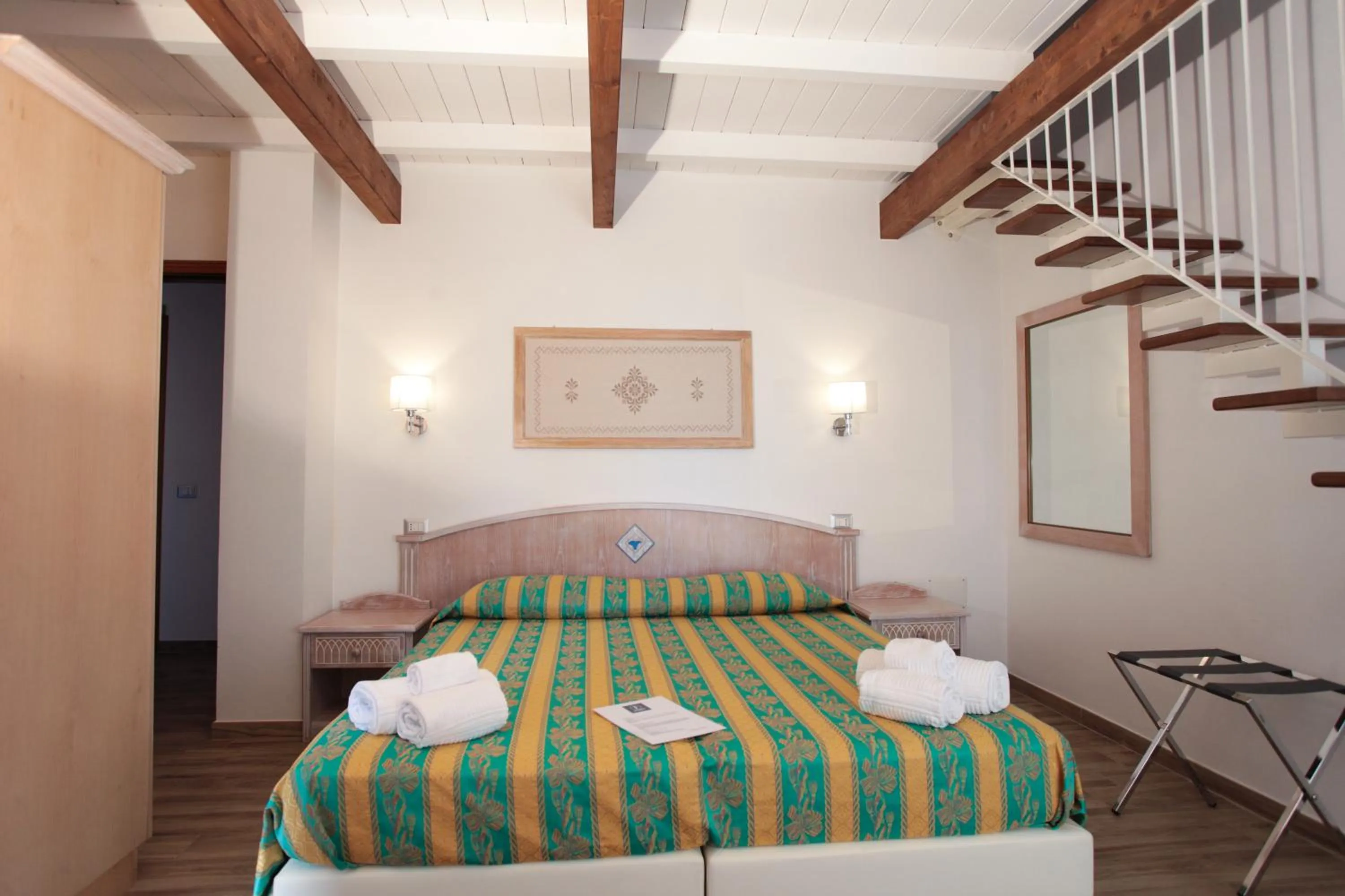 Bedroom, Bed in Locanda degli Artisti