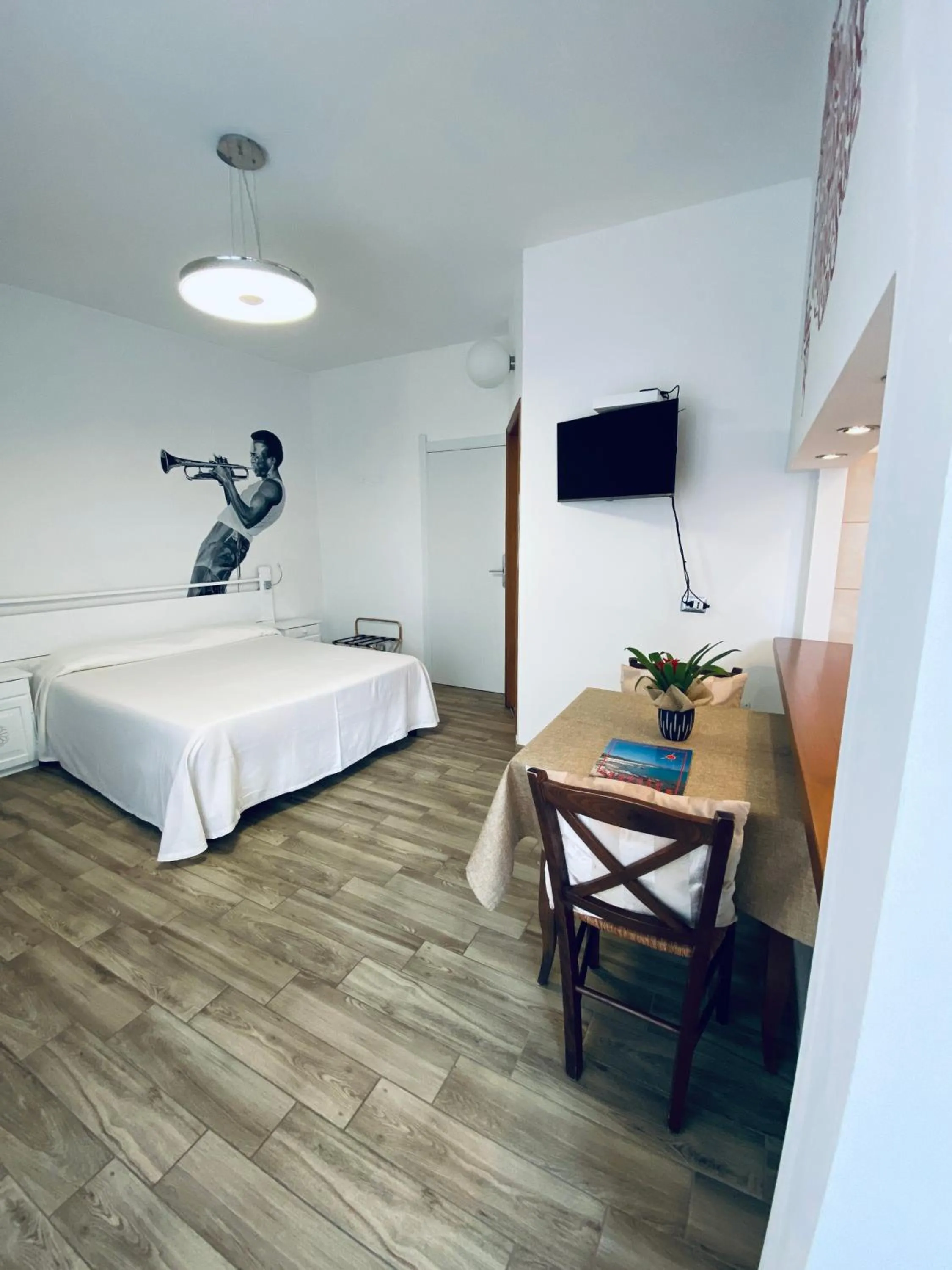 Bed in Locanda degli Artisti