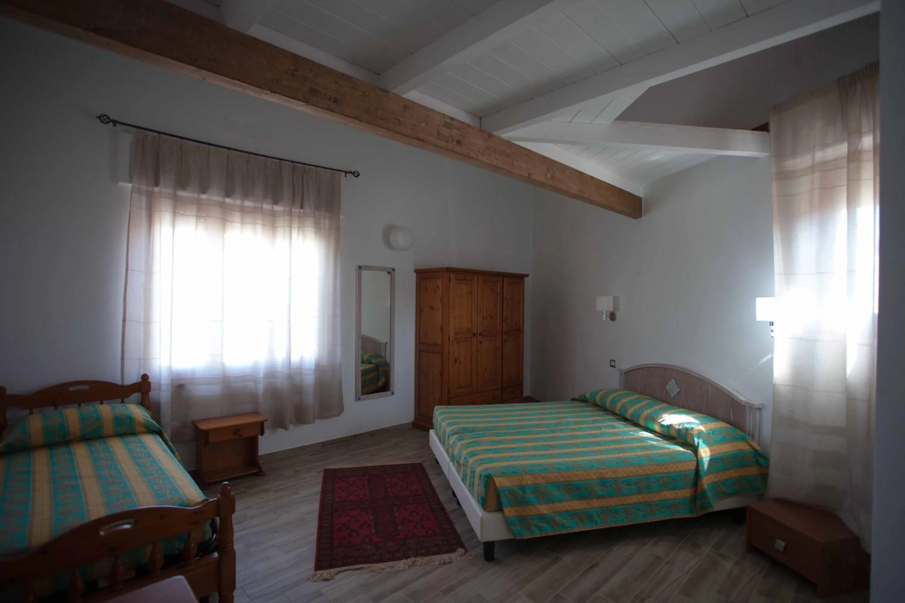 Bed in Locanda degli Artisti