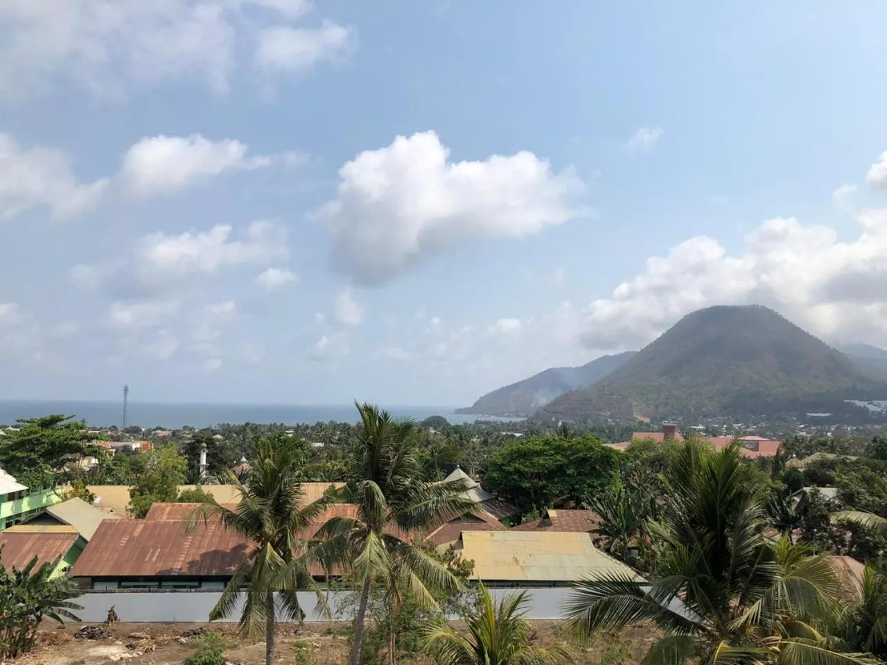 City view in LCR HOTEL