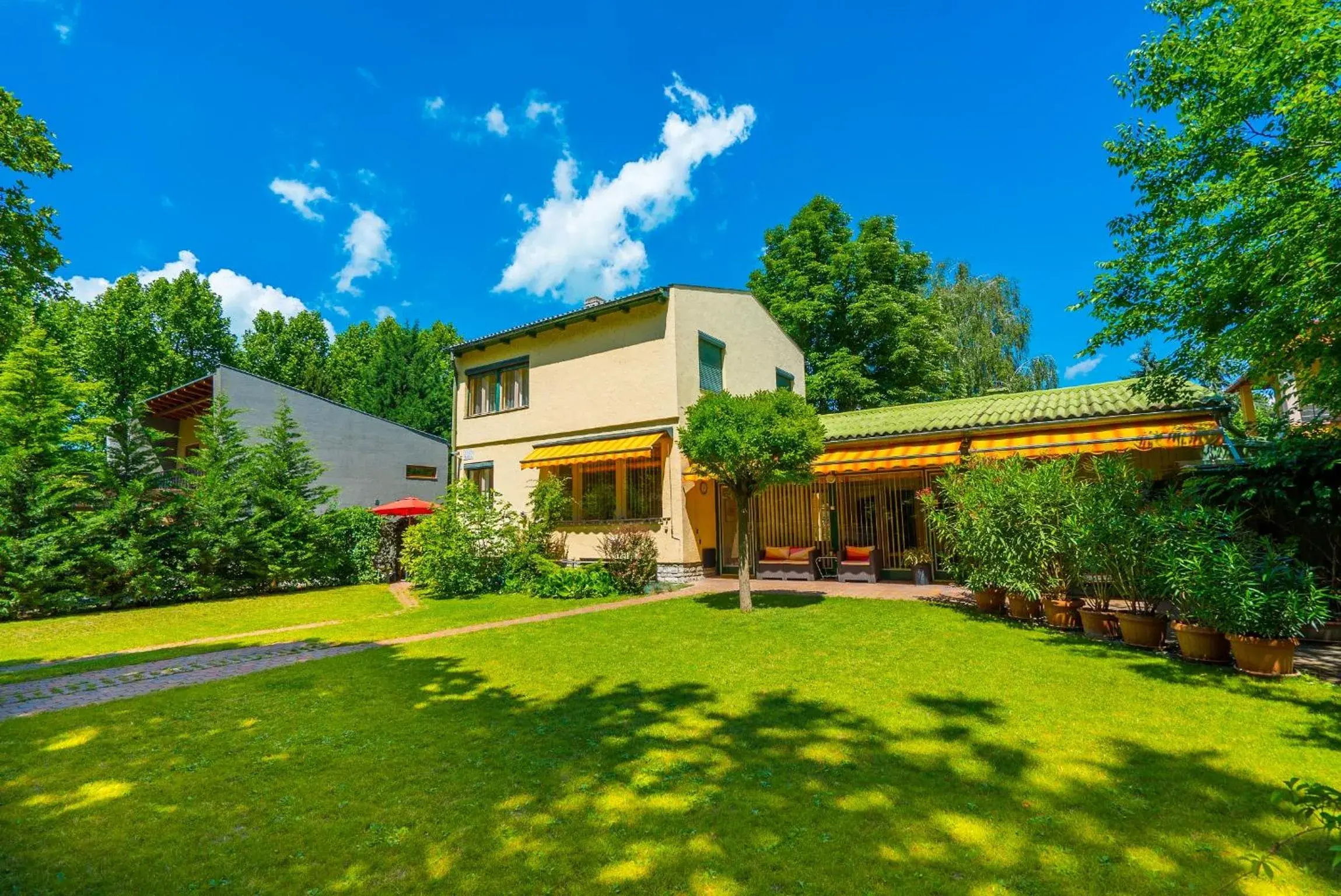 Villa Mária Vendégház Villa Mária Vendégház