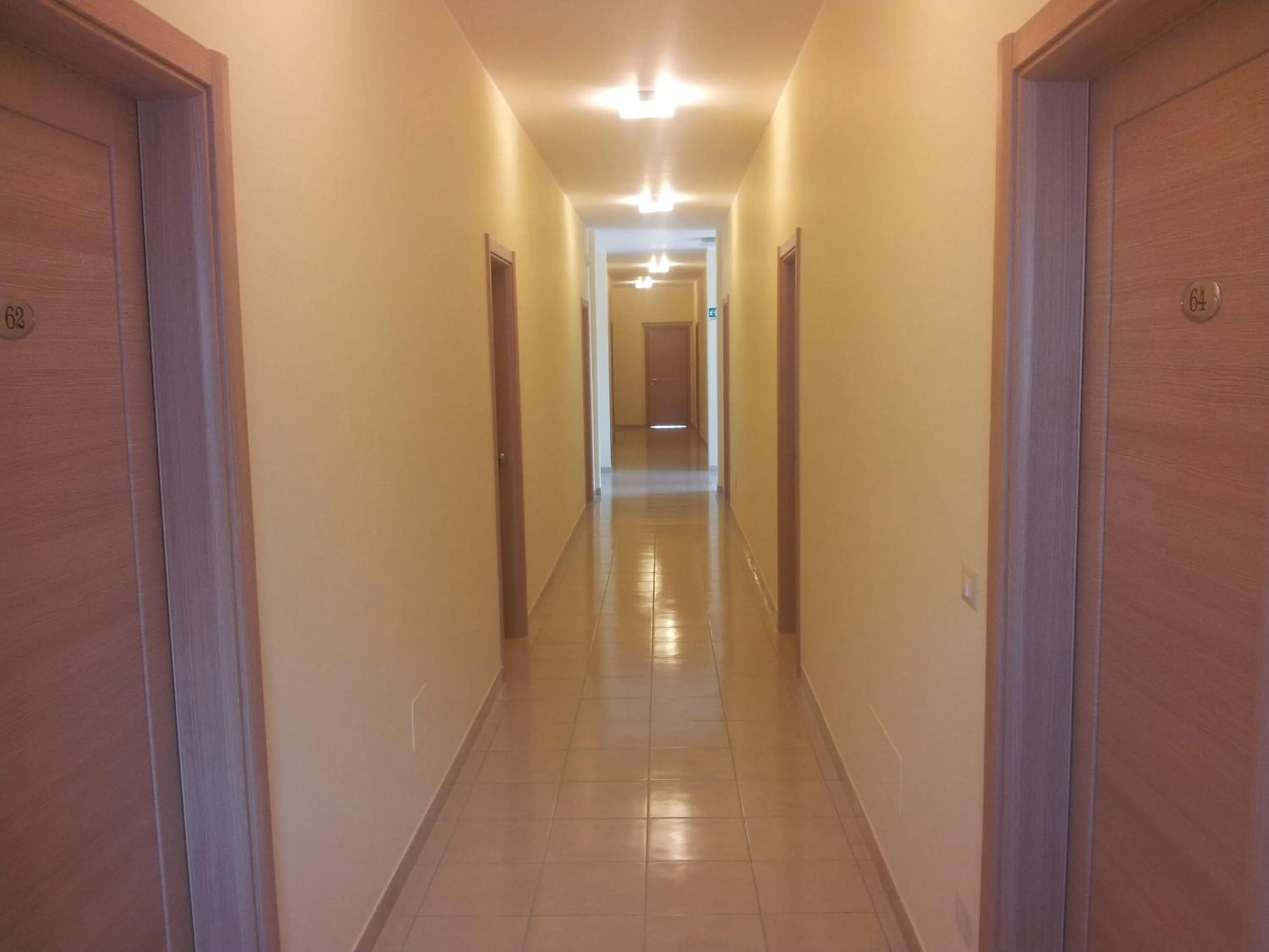 Bedroom in Hotel Giardino