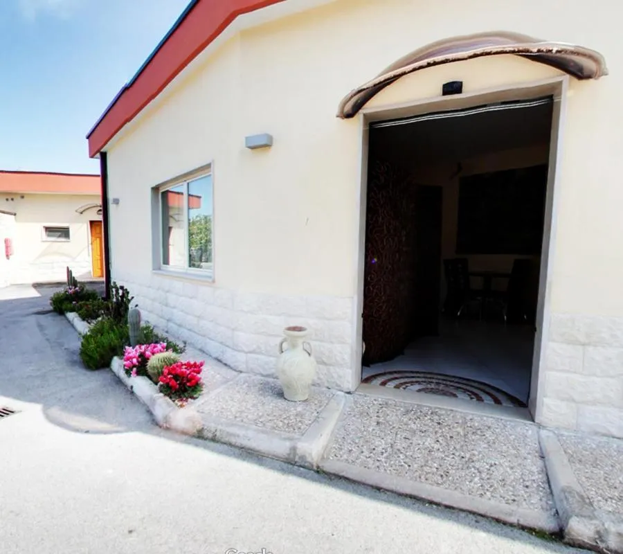 Lobby or reception in Hotel Giardino