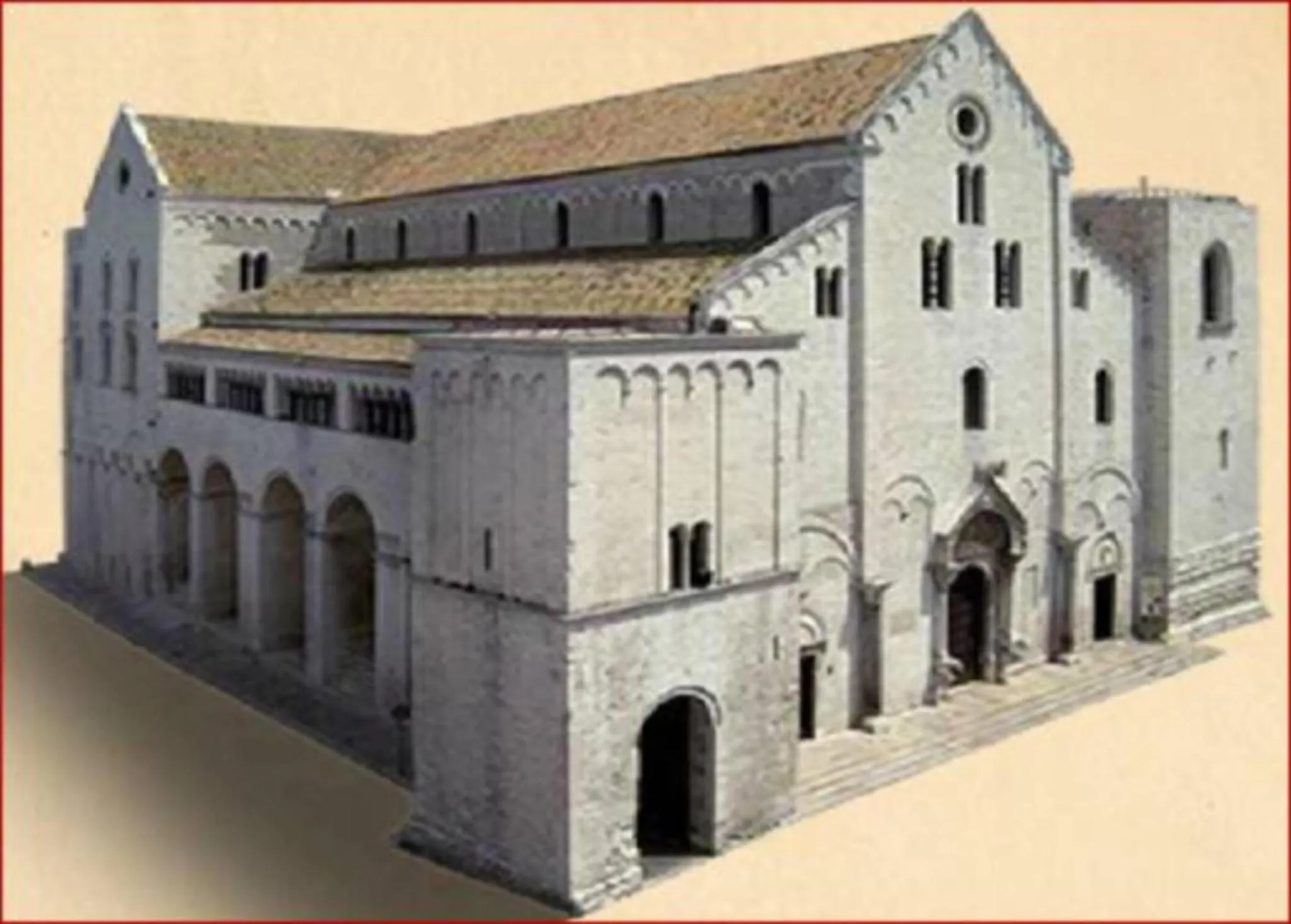 Area and facilities in Hotel Giardino