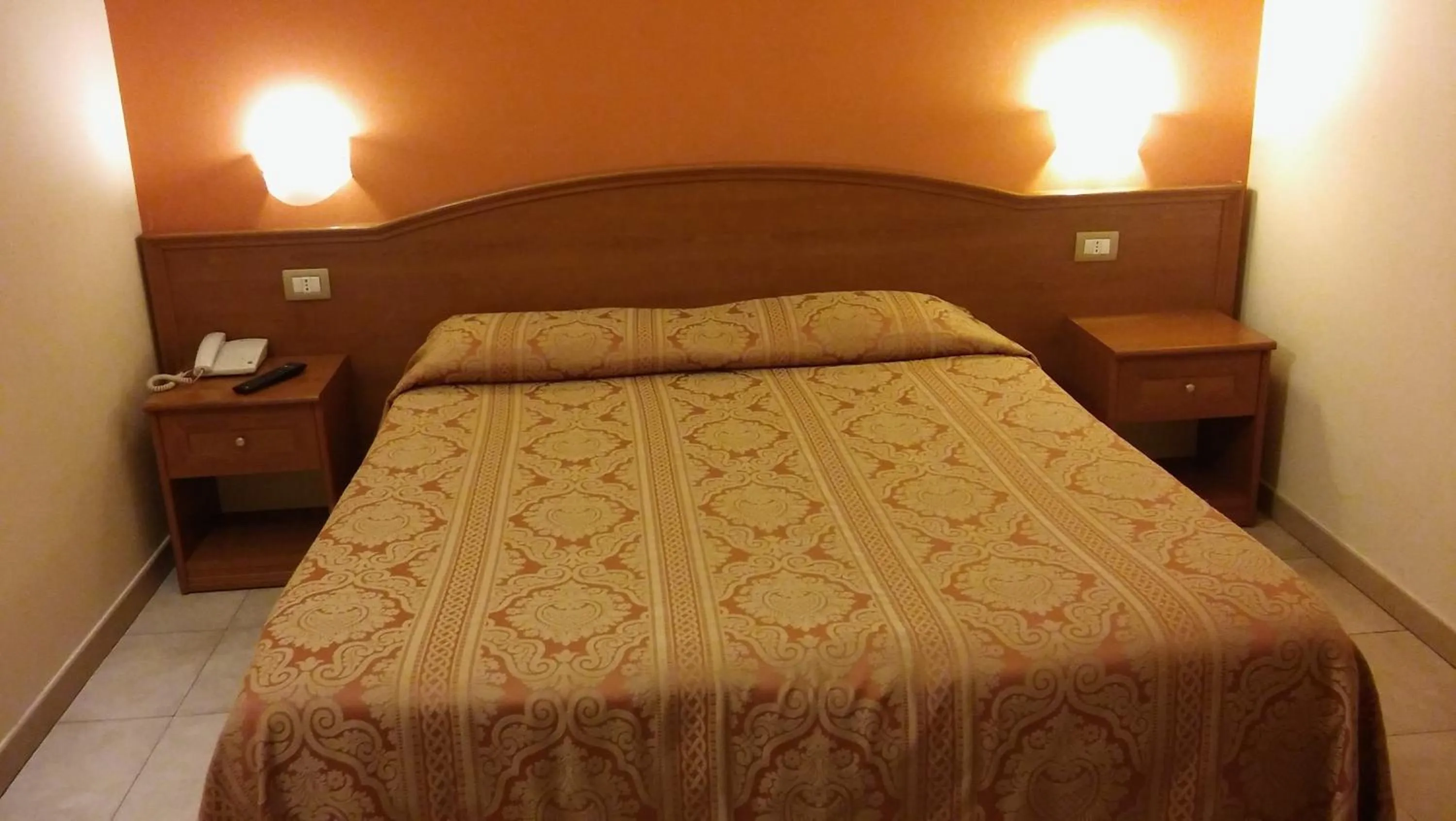 Photo of the whole room, Bed in Hotel Giardino