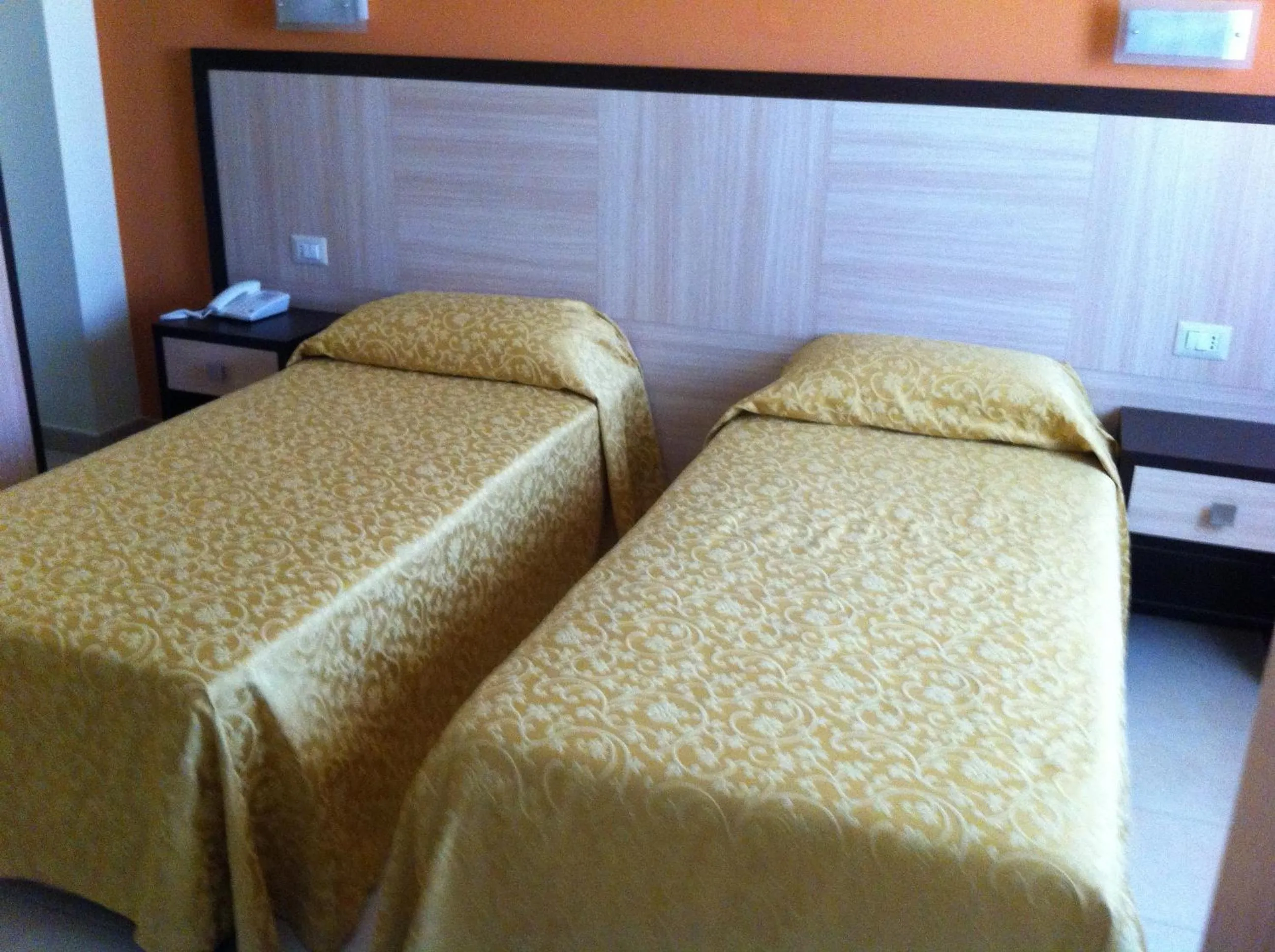Twin Room in Hotel Giardino