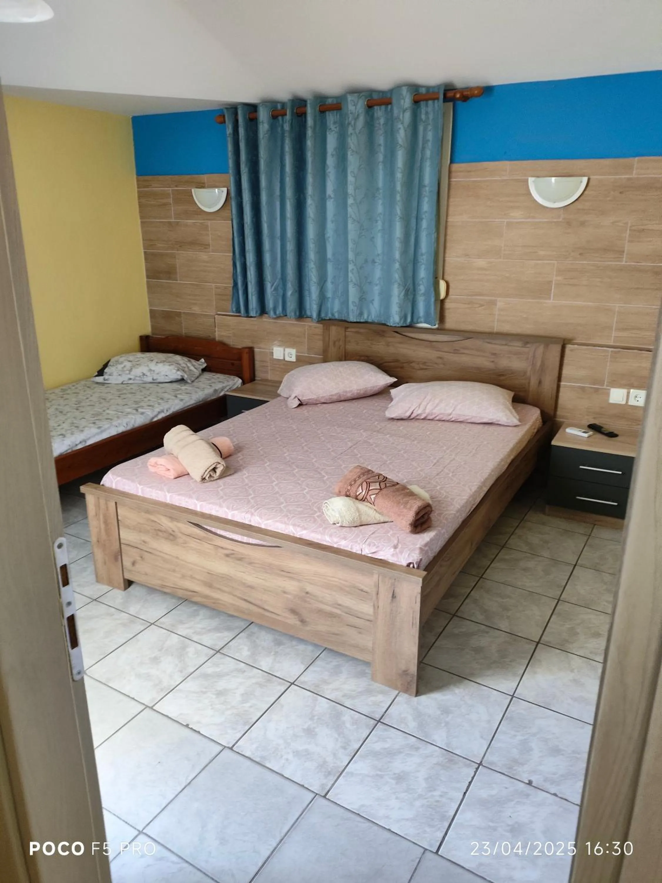 Hotel Ifigenia Paralia Katerinis plaz