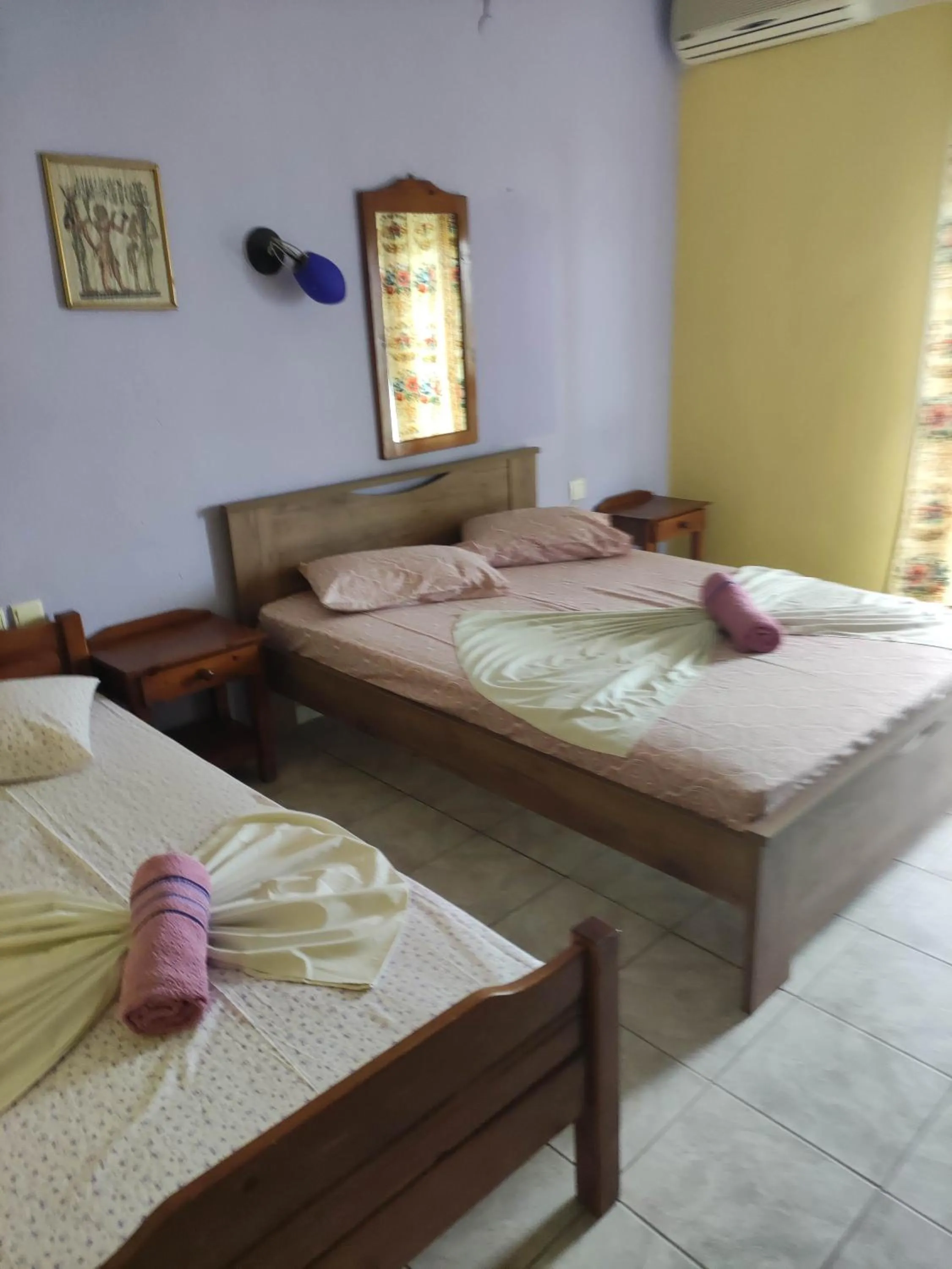 Hotel Ifigenia Paralia Katerinis plaz