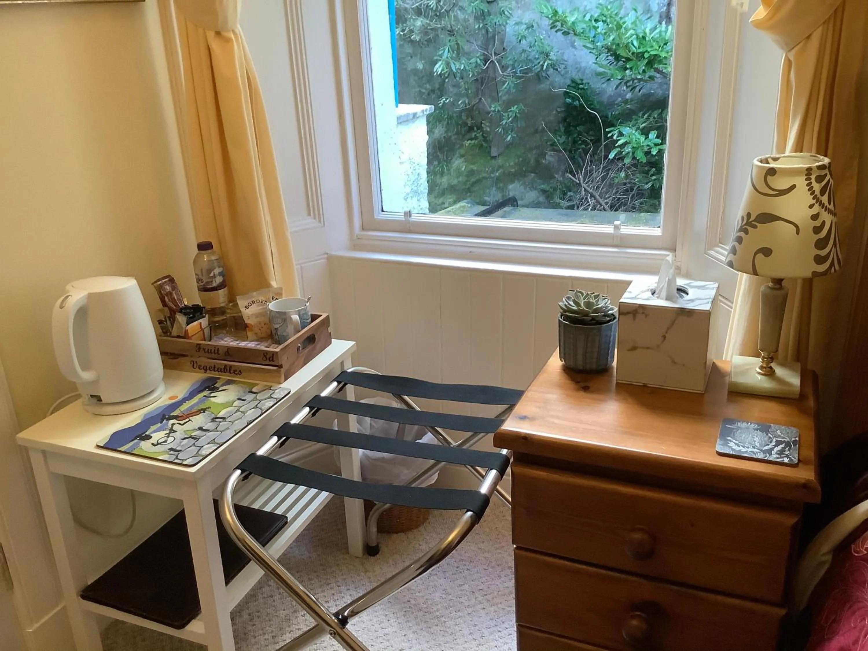 Bedroom in Struan House B&B