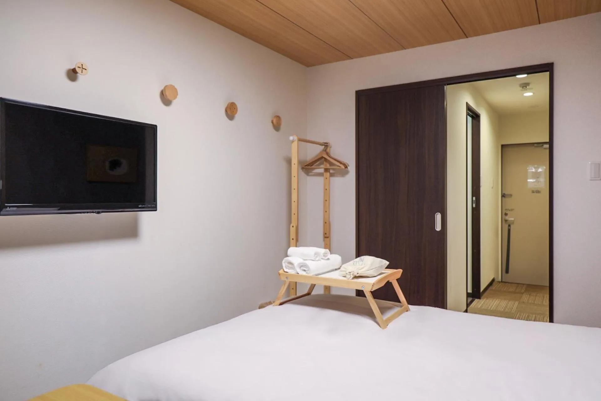 Bedroom, Bed in INA HOUSE Nijojo