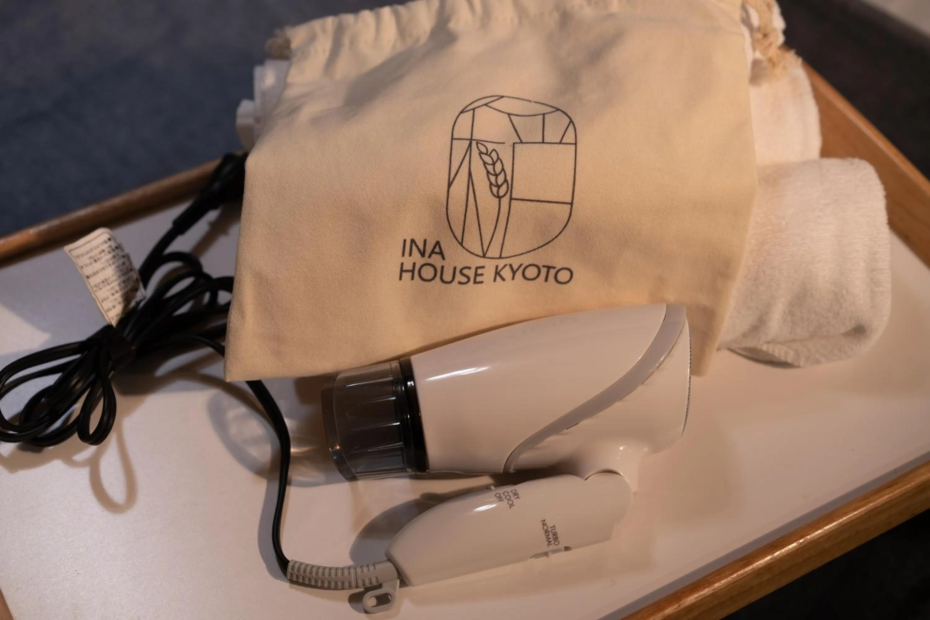 Bedroom in INA HOUSE Nijojo