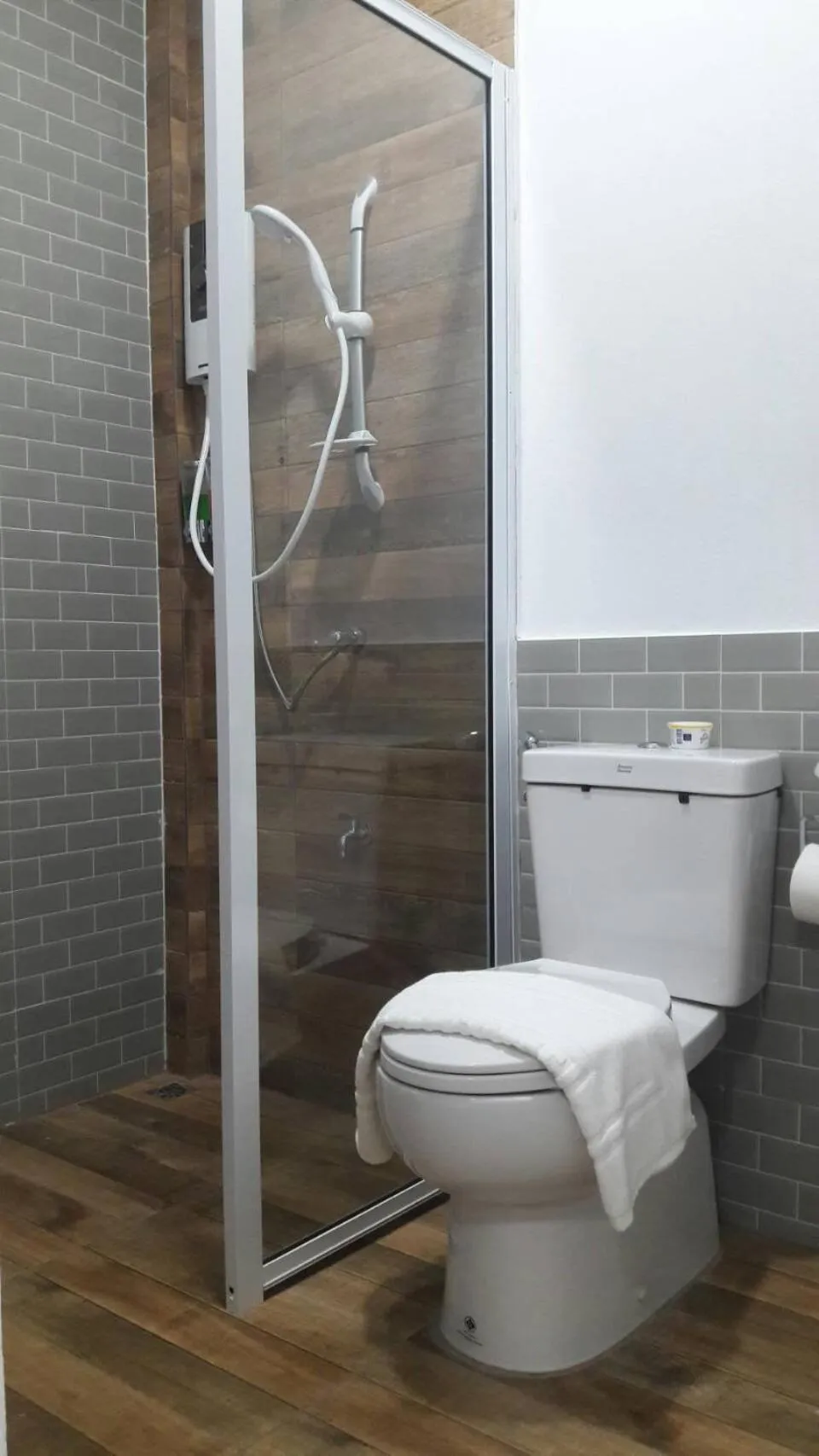 Bathroom in CoZy House Chiangrai