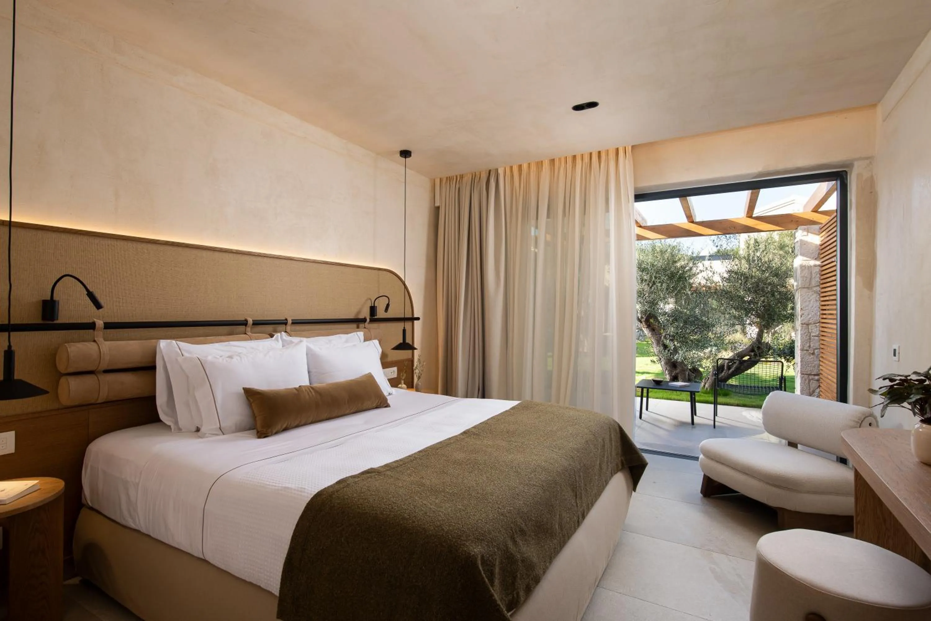 The Yard Corfu Boutique Hotel and Spa
