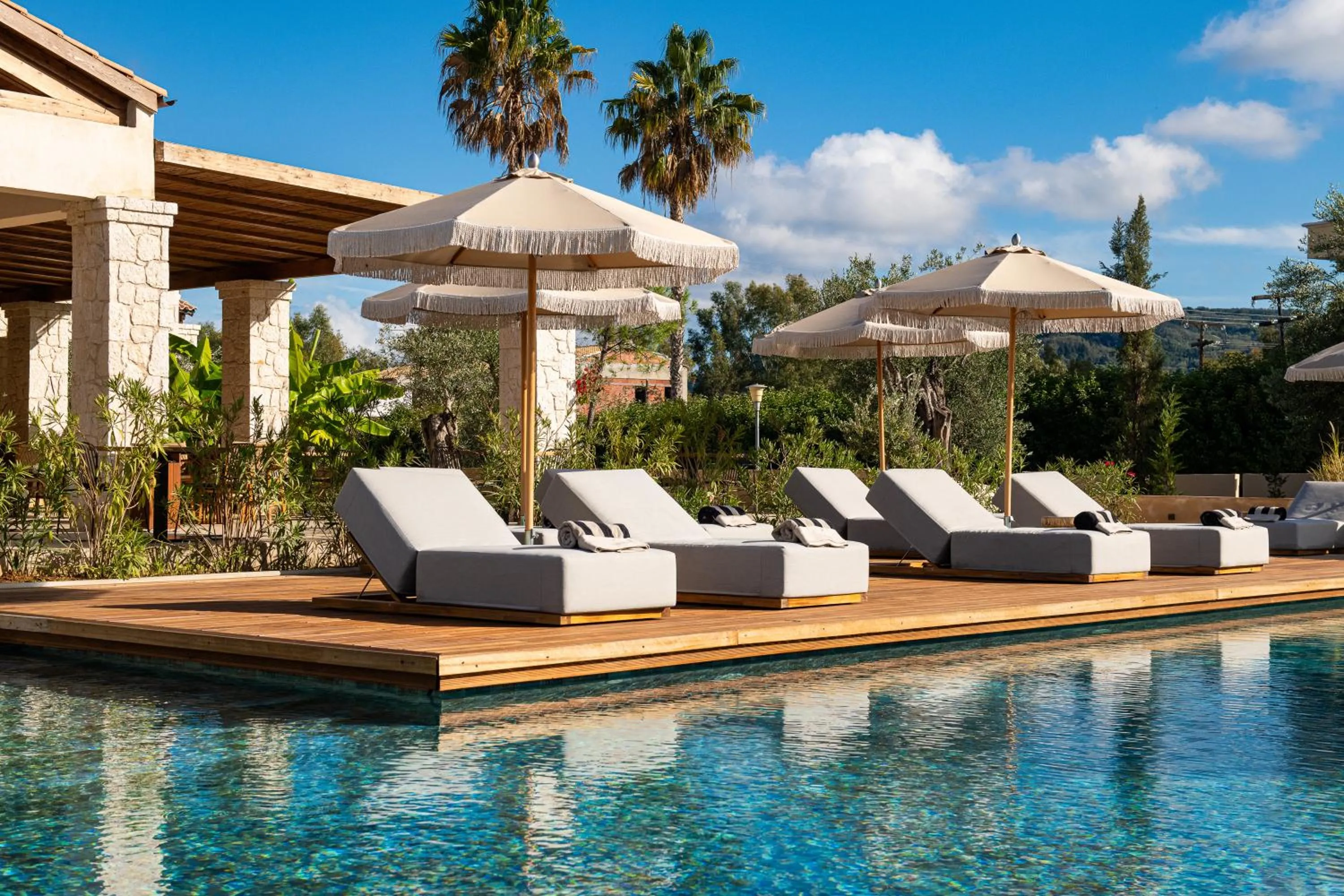 The Yard Corfu Boutique Hotel and Spa