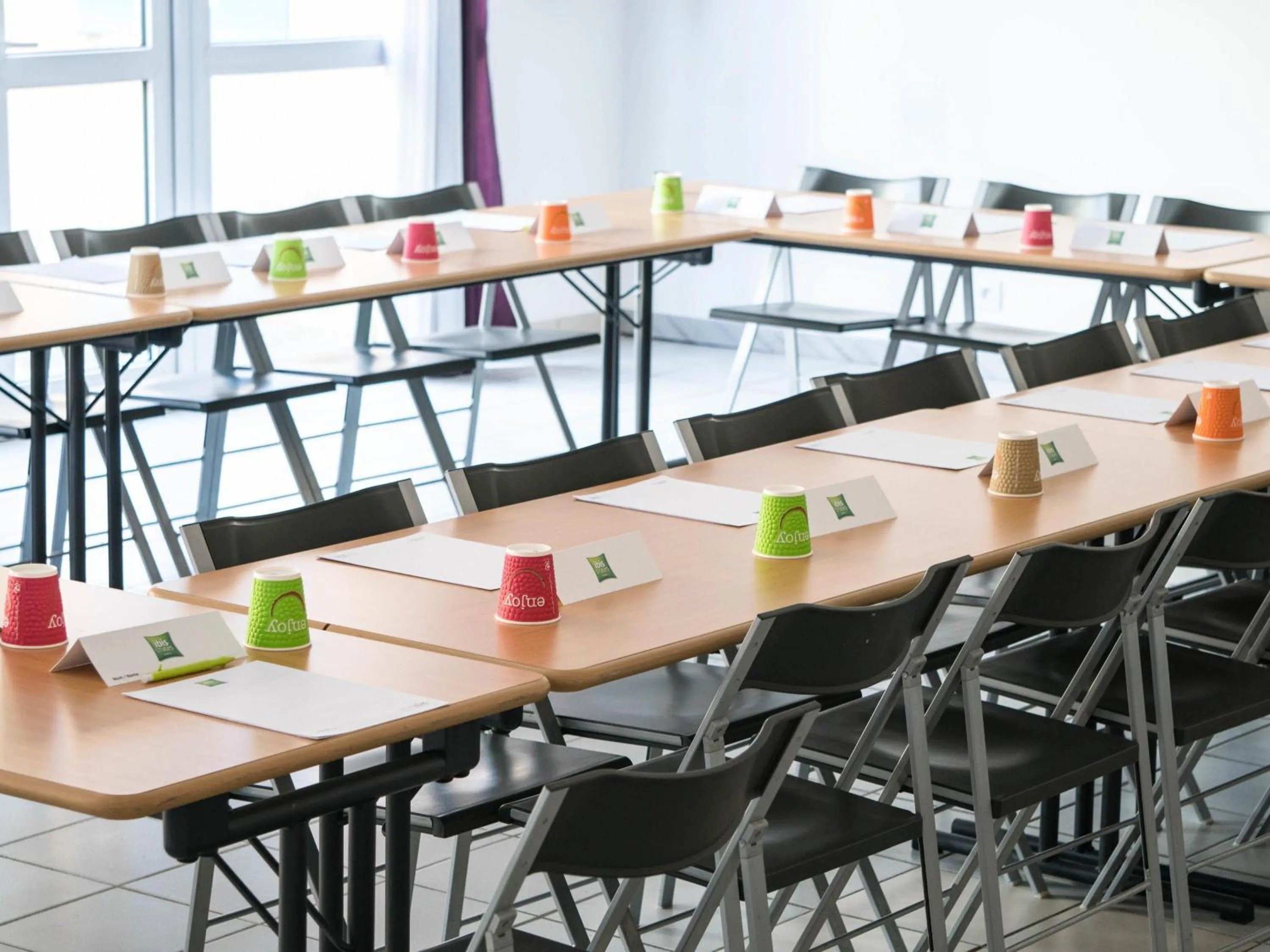 Meeting/conference room in ibis Styles Perpignan Canet En Roussillon