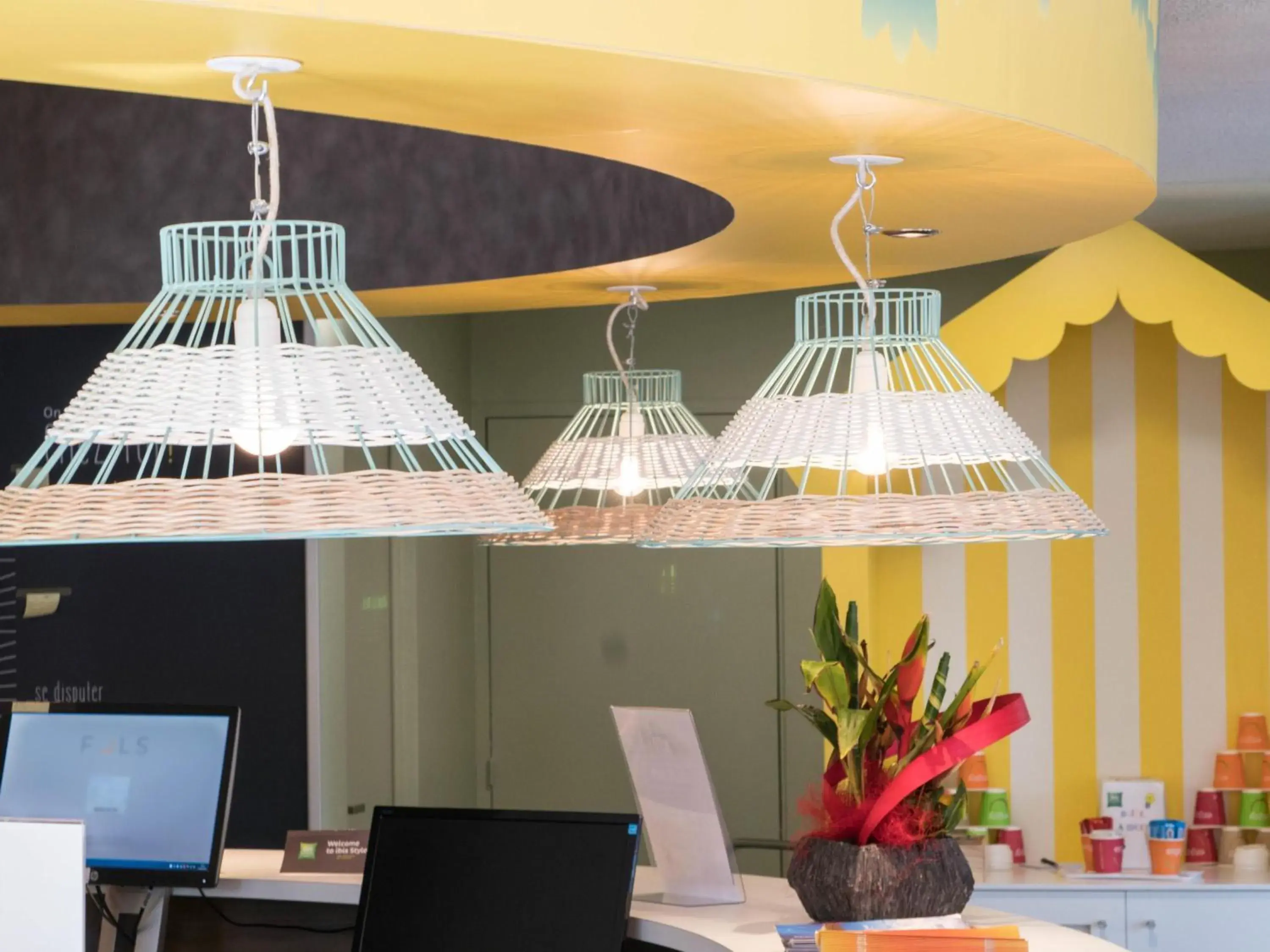 Property building in ibis Styles Perpignan Canet En Roussillon Property building in ibis Styles Perpignan Canet En Roussillon