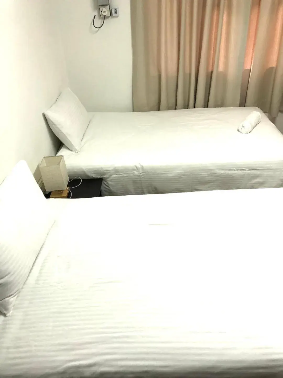 Bed in Kerteh Apartment Bed in Kerteh Apartment