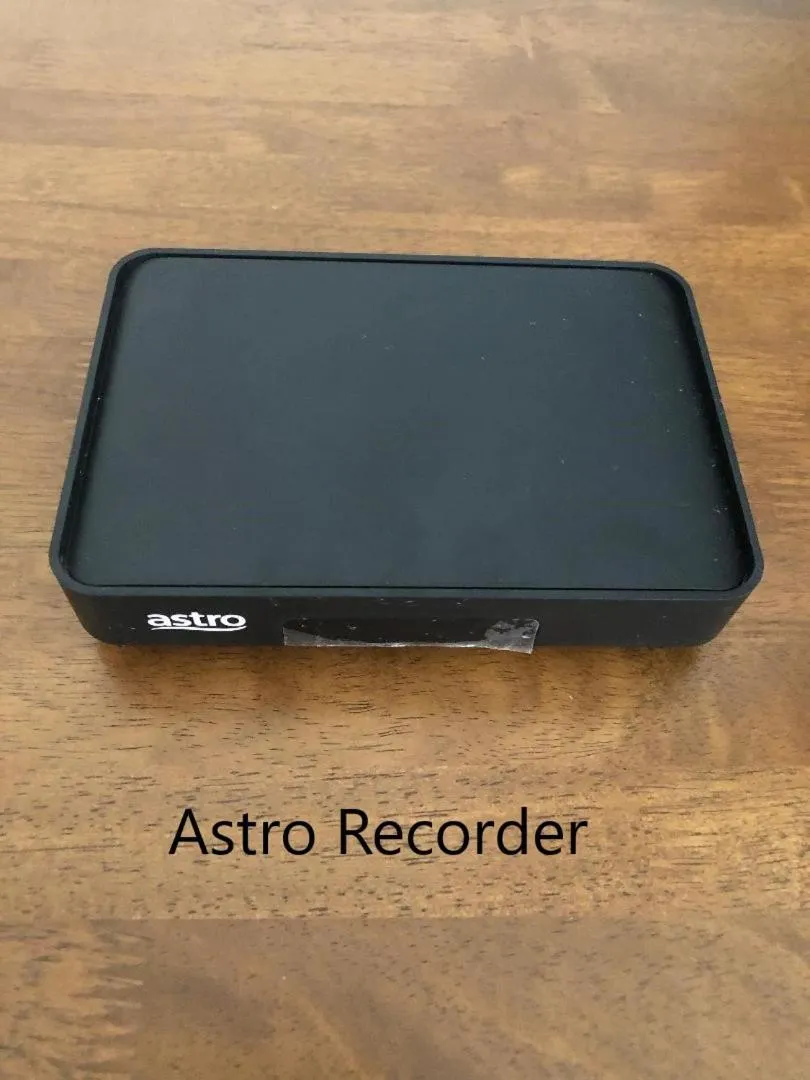 TV and multimedia in Kerteh Apartment