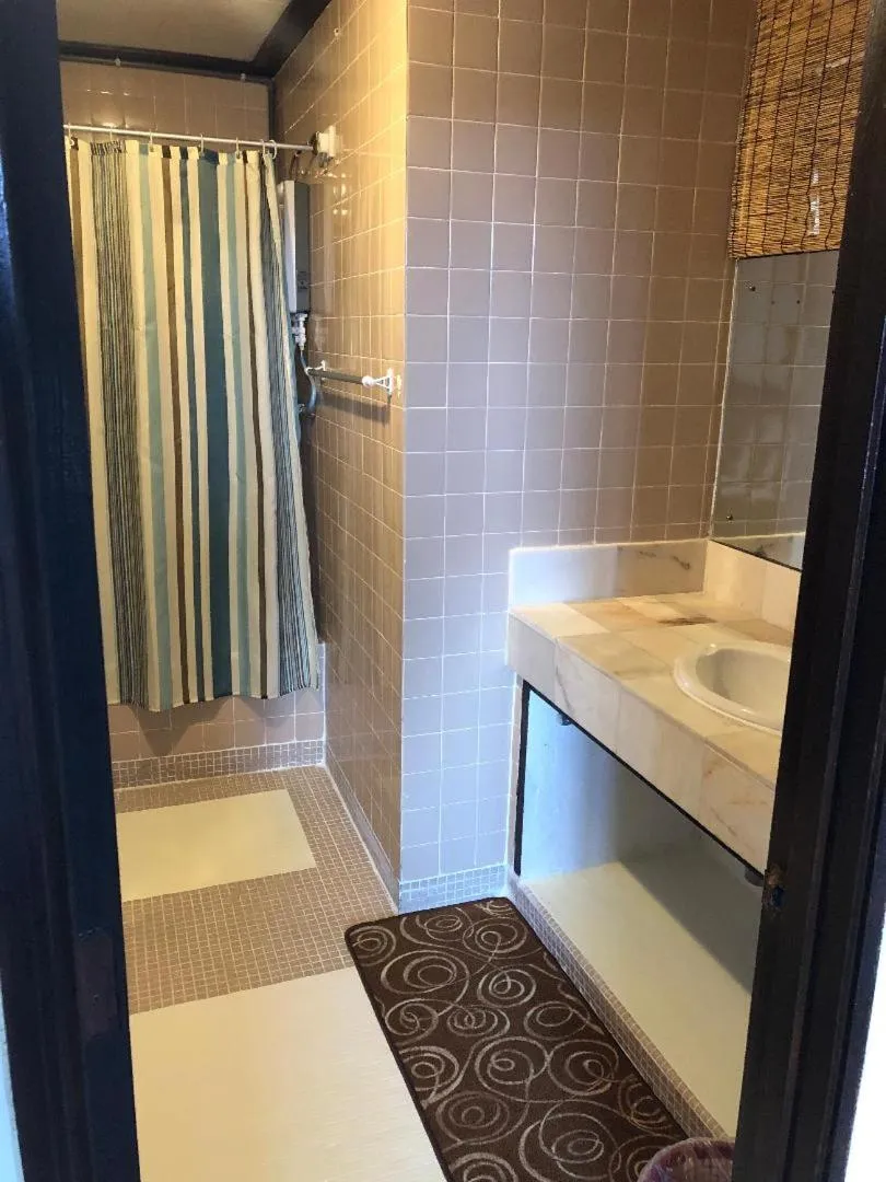 Bed in Kerteh Apartment