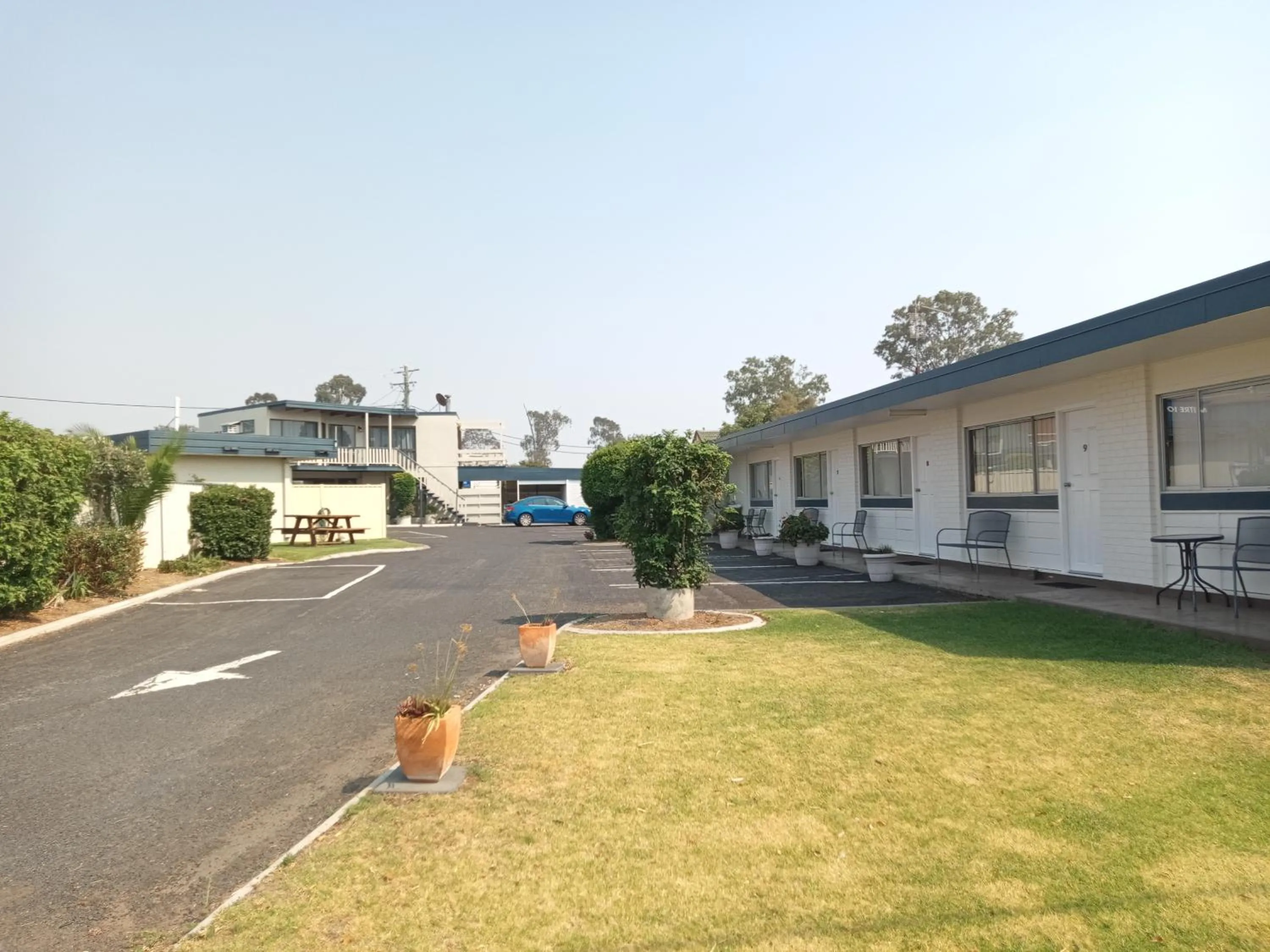 Millmerran Motel