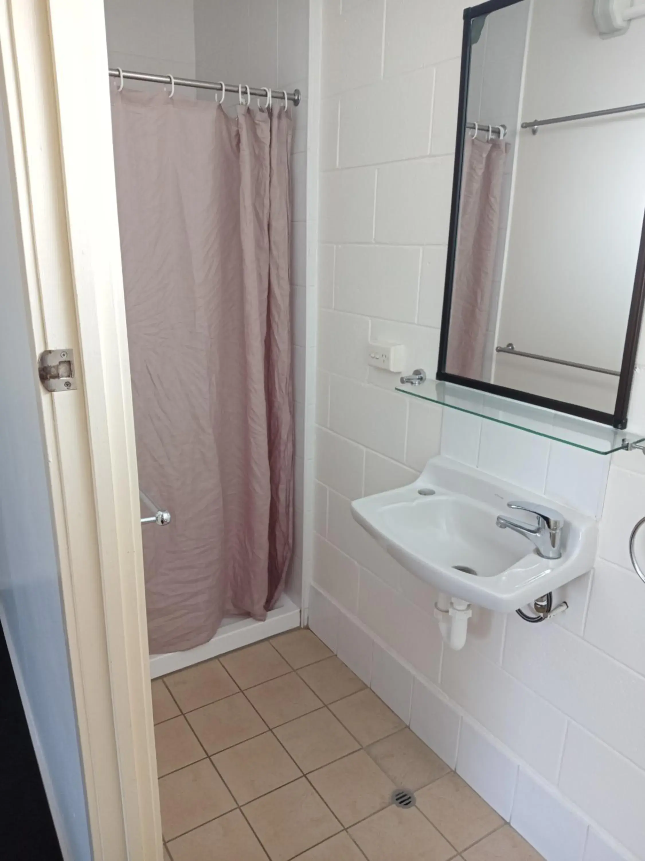 Double Room - single occupancy in Millmerran Motel Double Room - single occupancy in Millmerran Motel