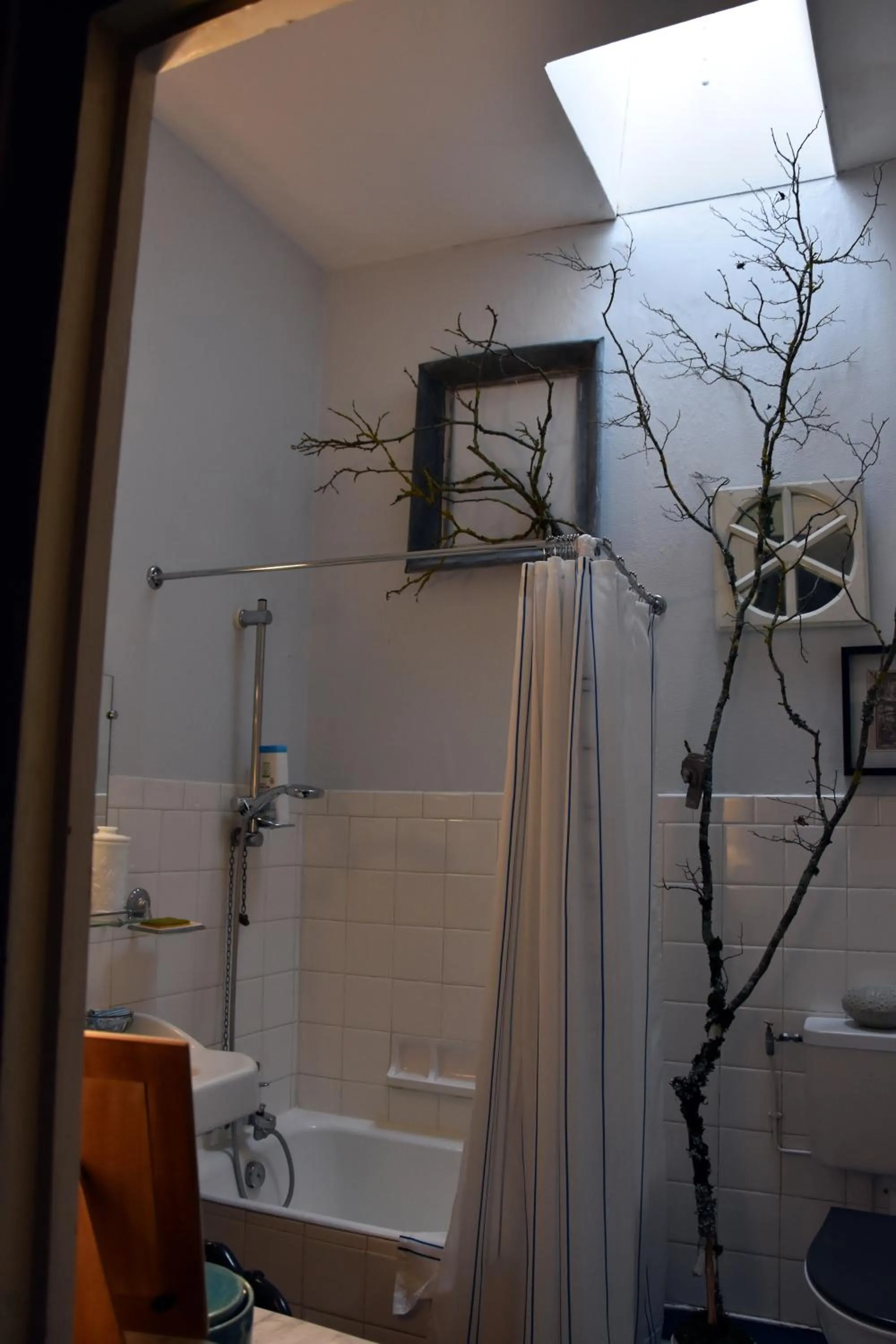 Bathroom in Les Hirondelles