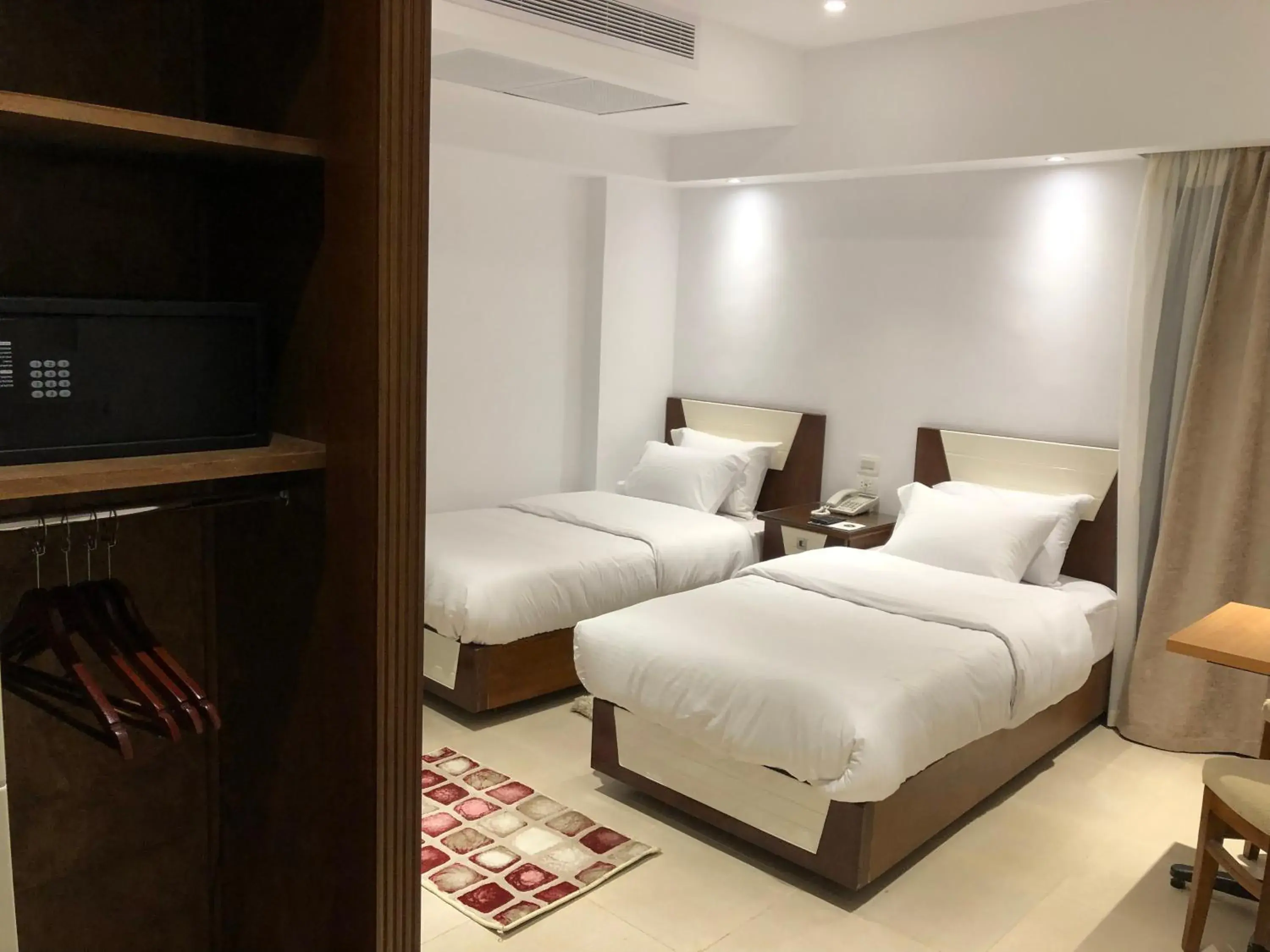 Superior Double Room in Maxim Hotel Superior Double Room in Maxim Hotel