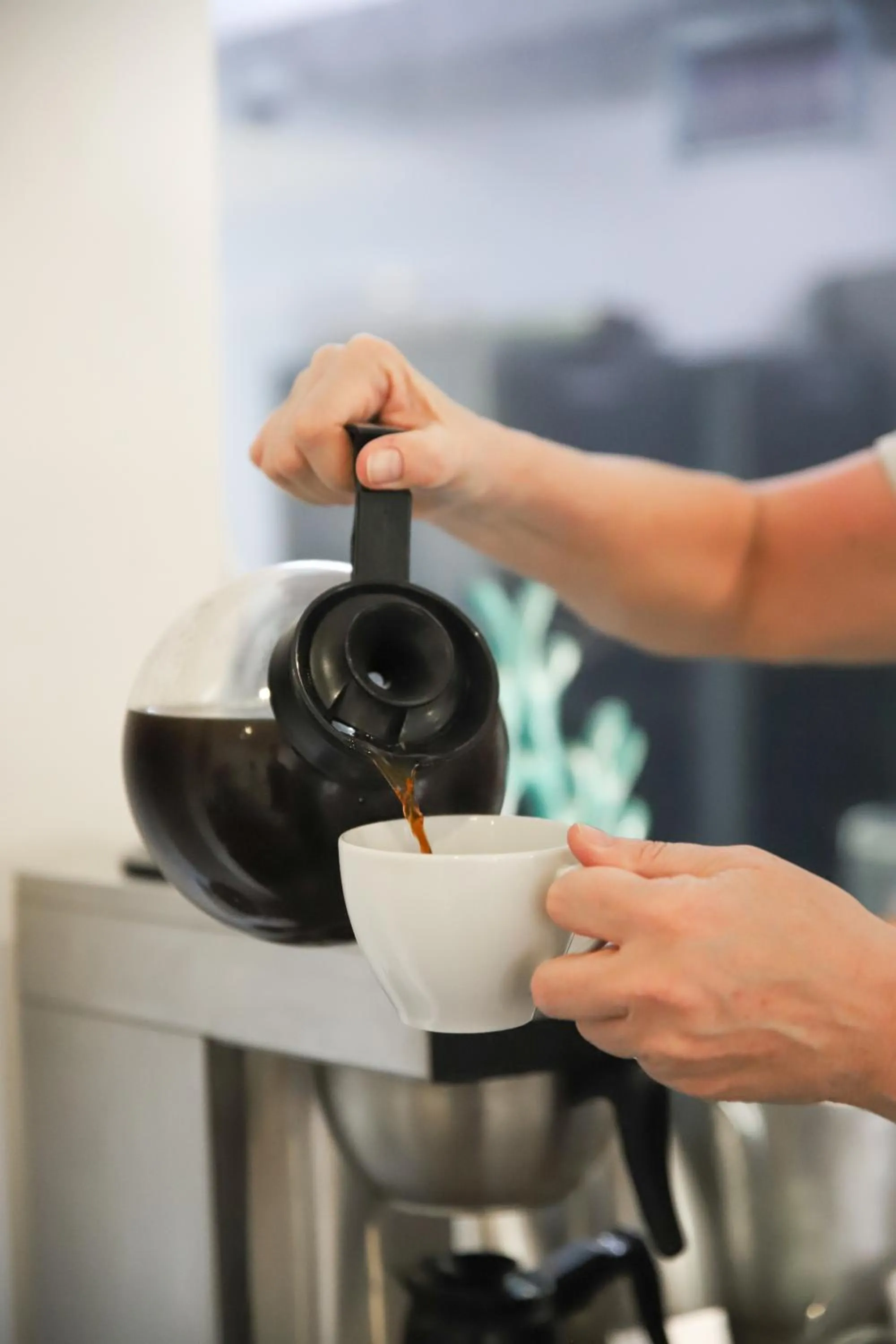 Breakfast in Seastar Hotel