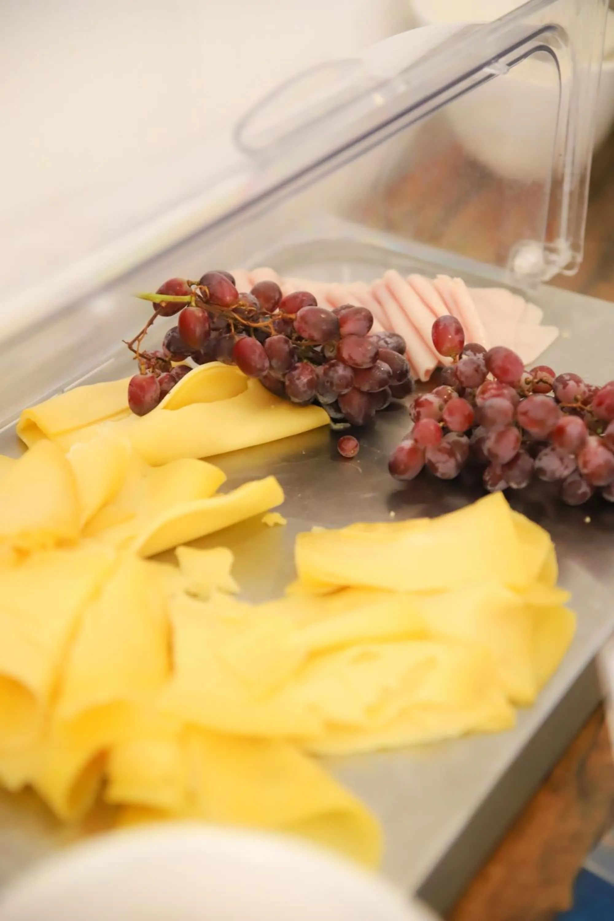 Breakfast in Seastar Hotel